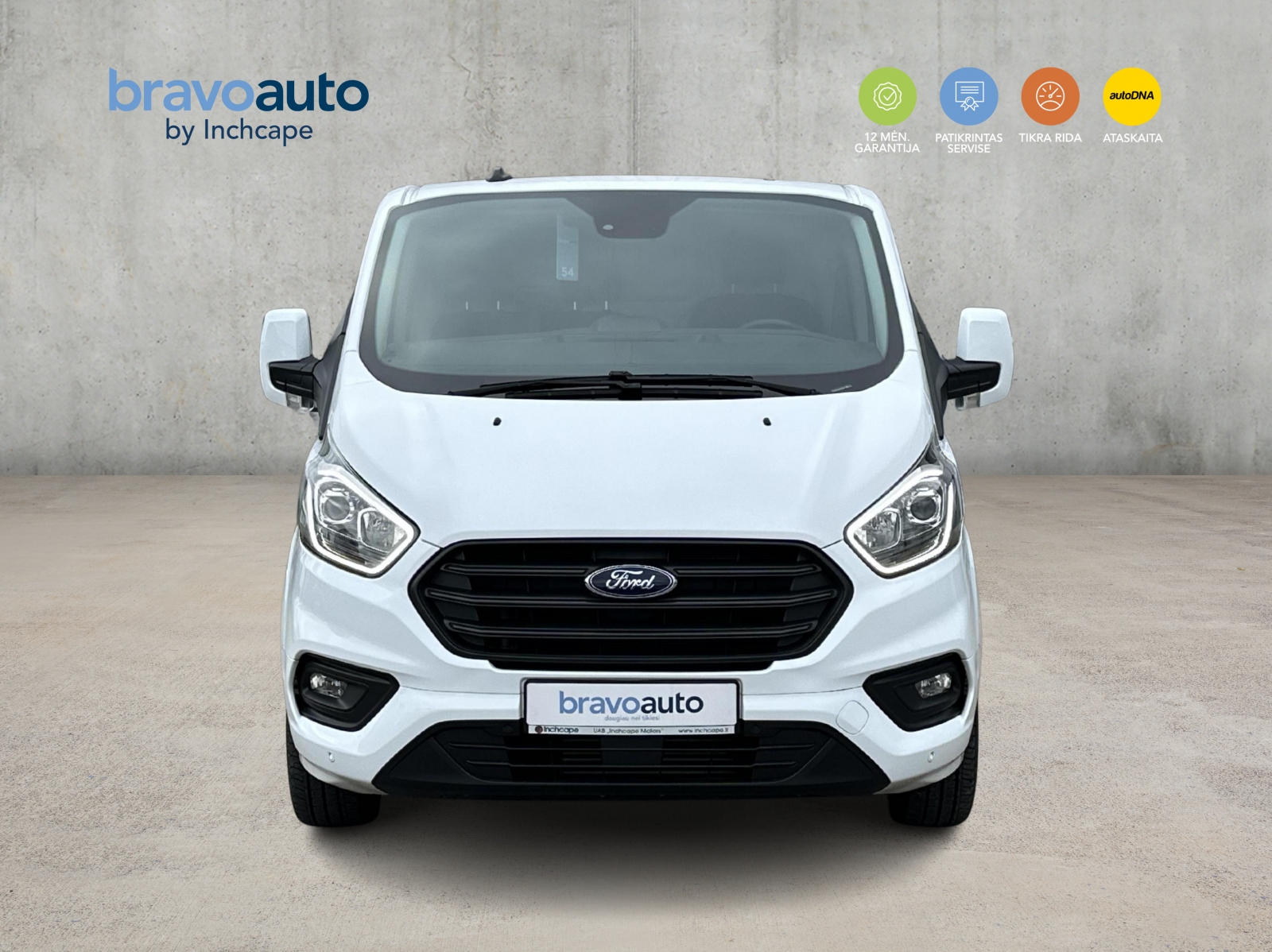 Ford Transit Custom Trend Van L2H1