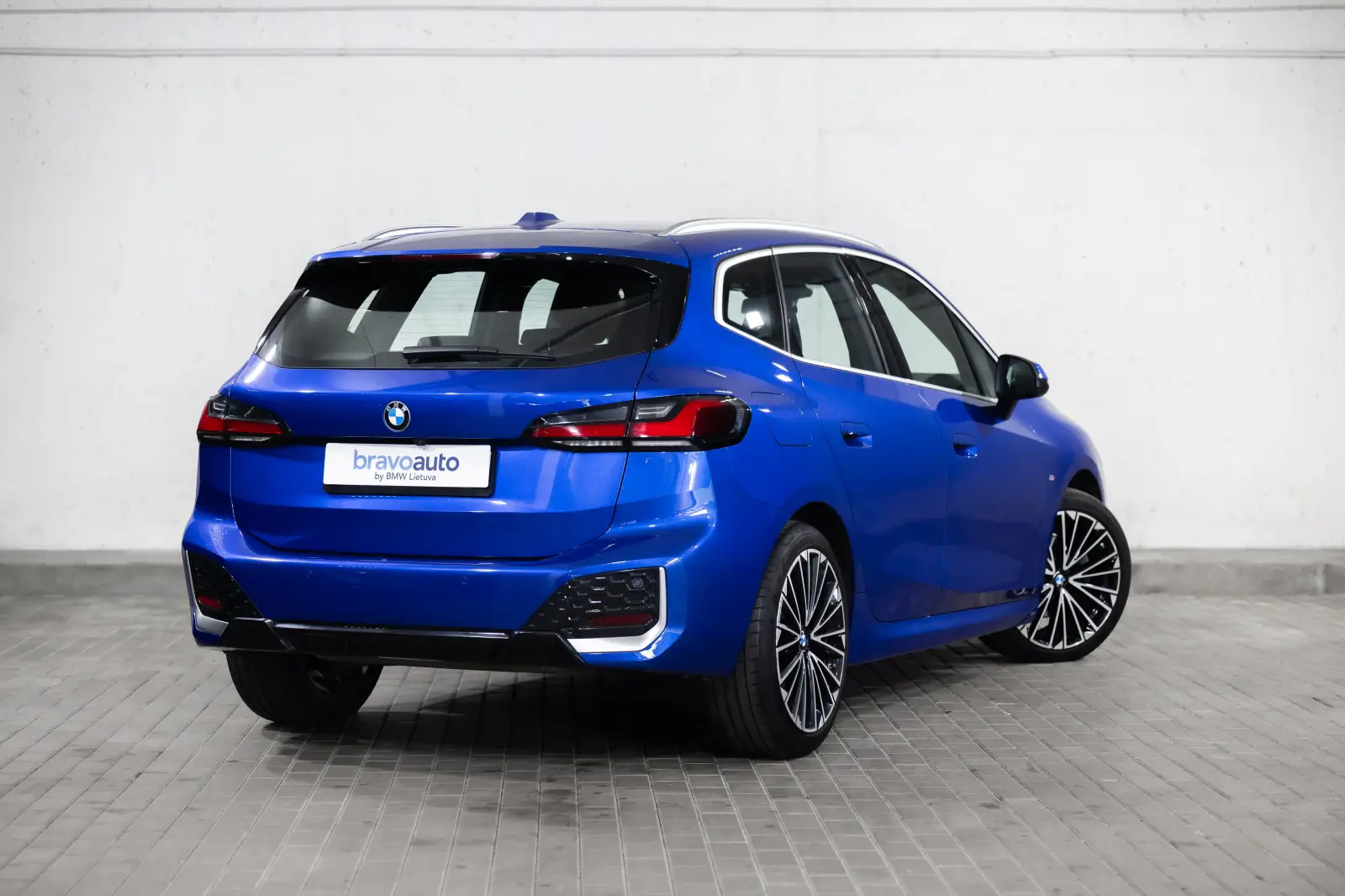 BMW 218i Active Tourer M-Sport