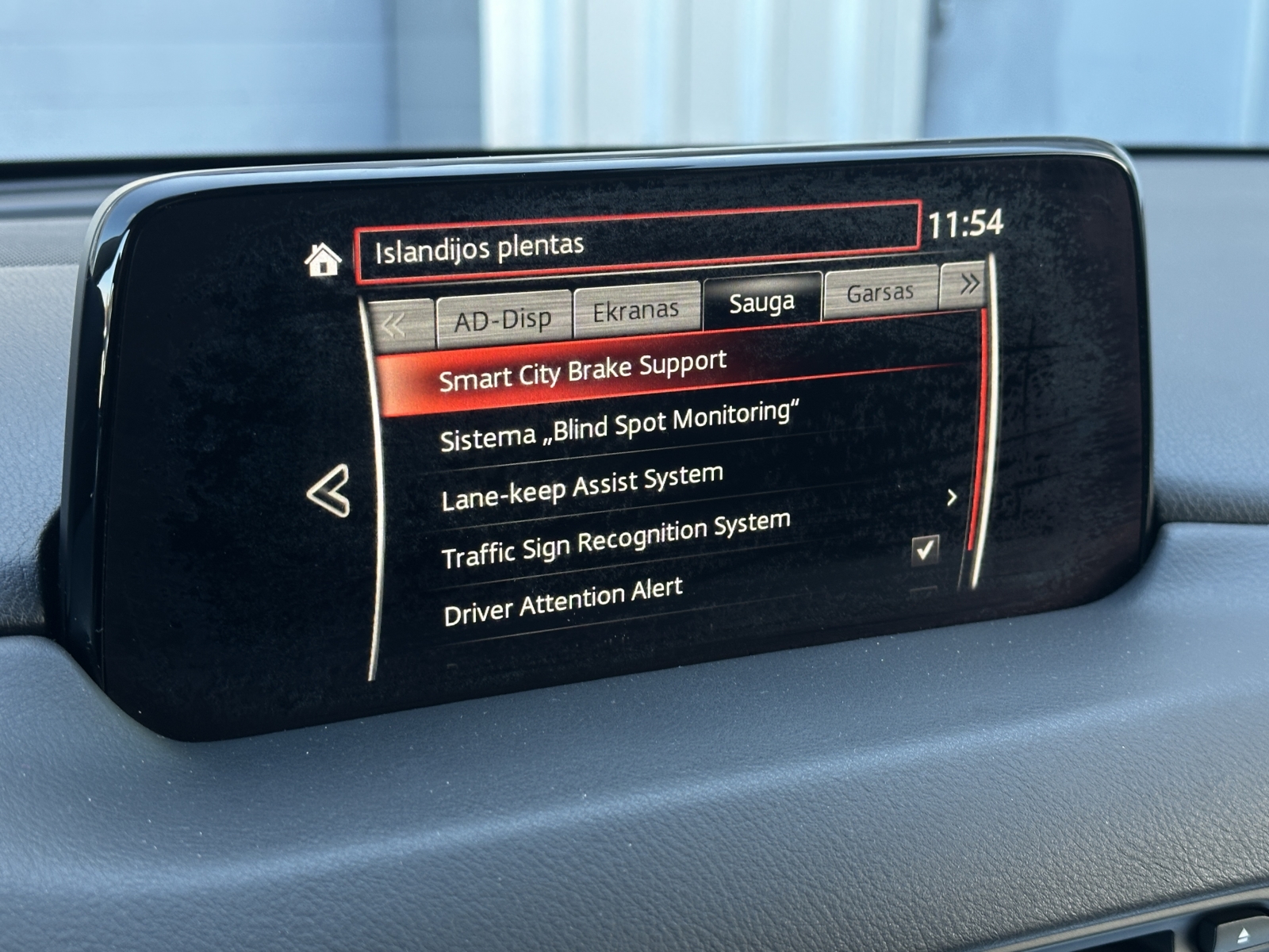 Mazda CX-5 Luxury AWD