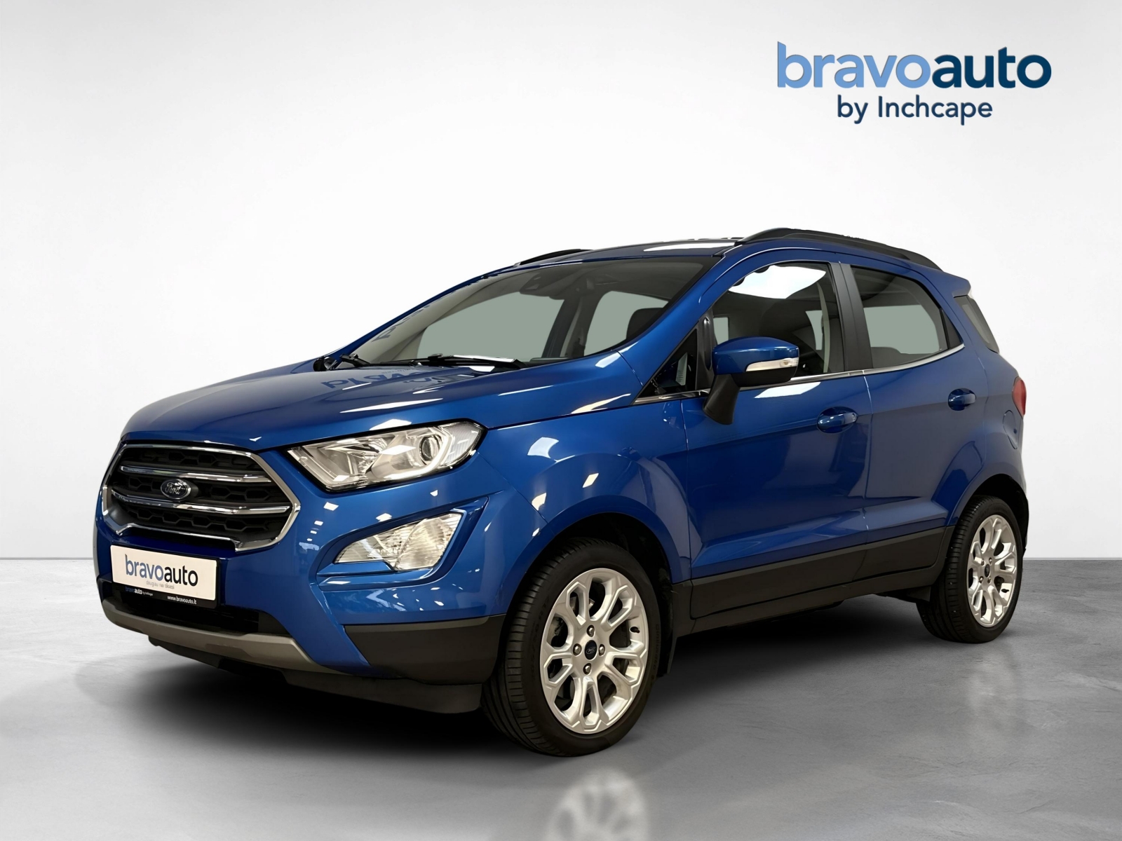 Ford EcoSport Titanium