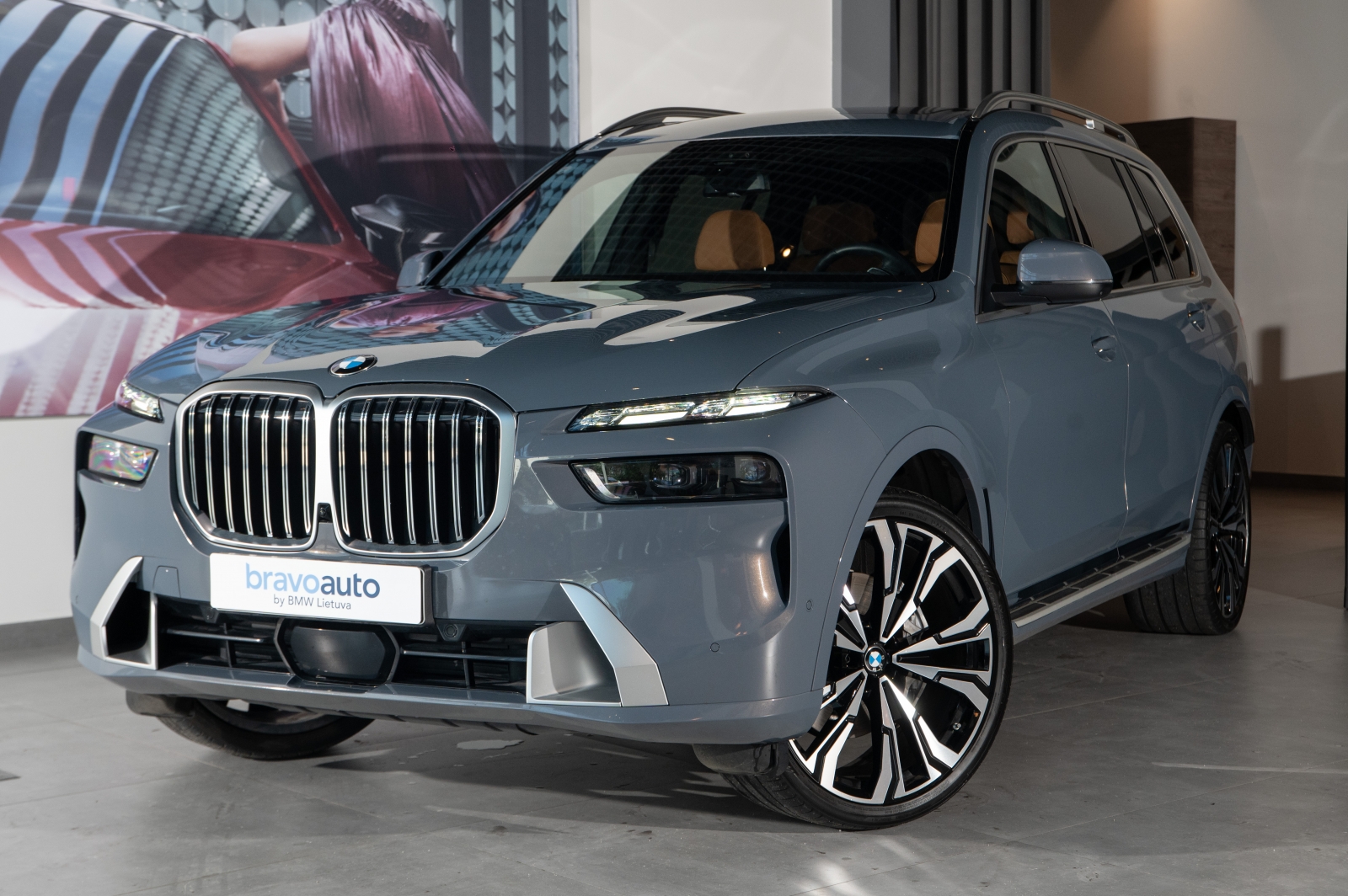 BMW X7 xDrive40d