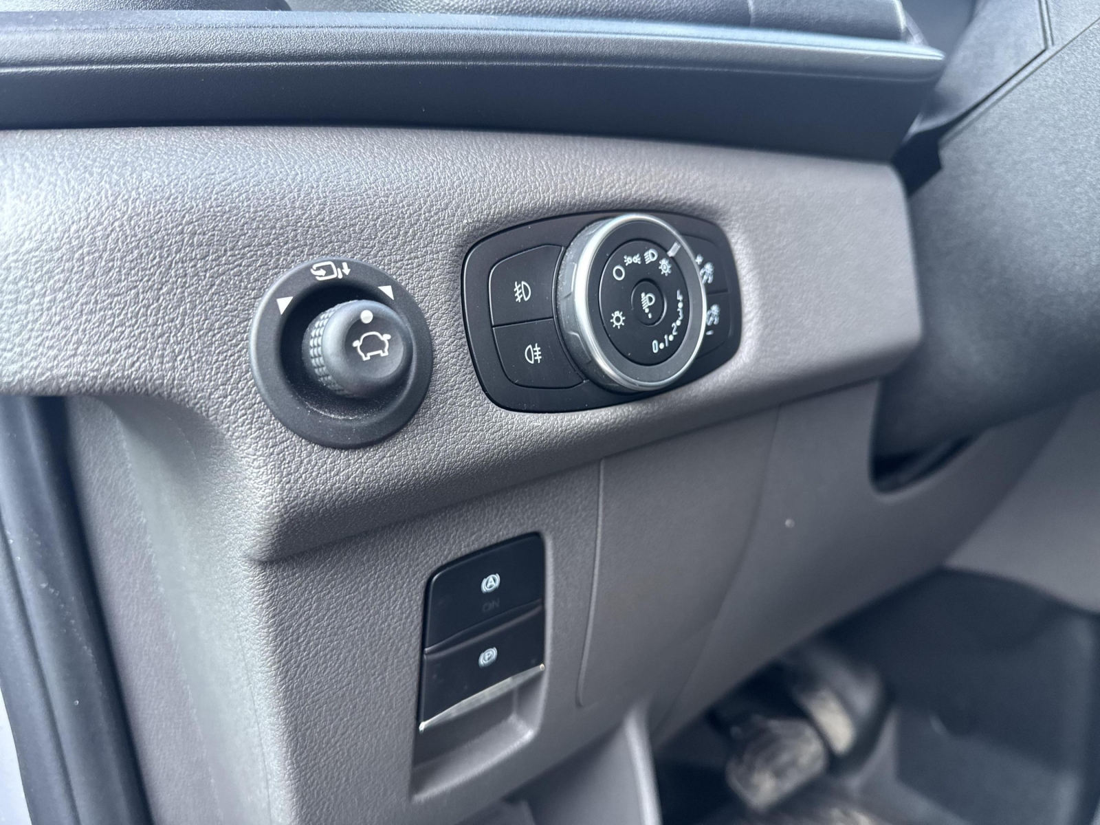 Ford Transit Trend 350 LWB