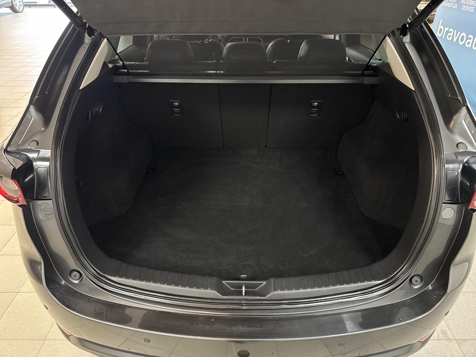 Mazda CX-5 Luxury 2.5