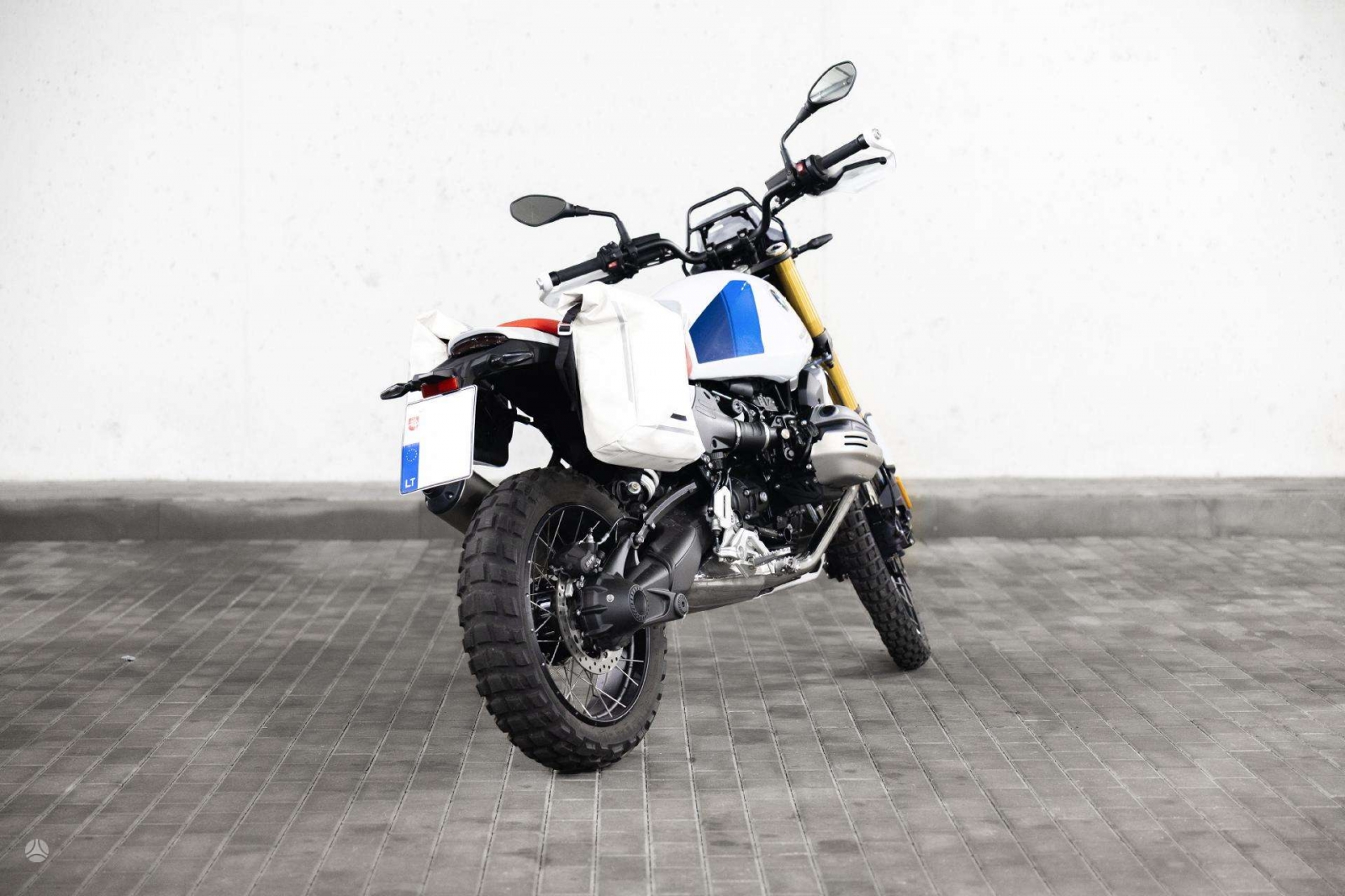 BMW (moto) R 12 R 12G/S