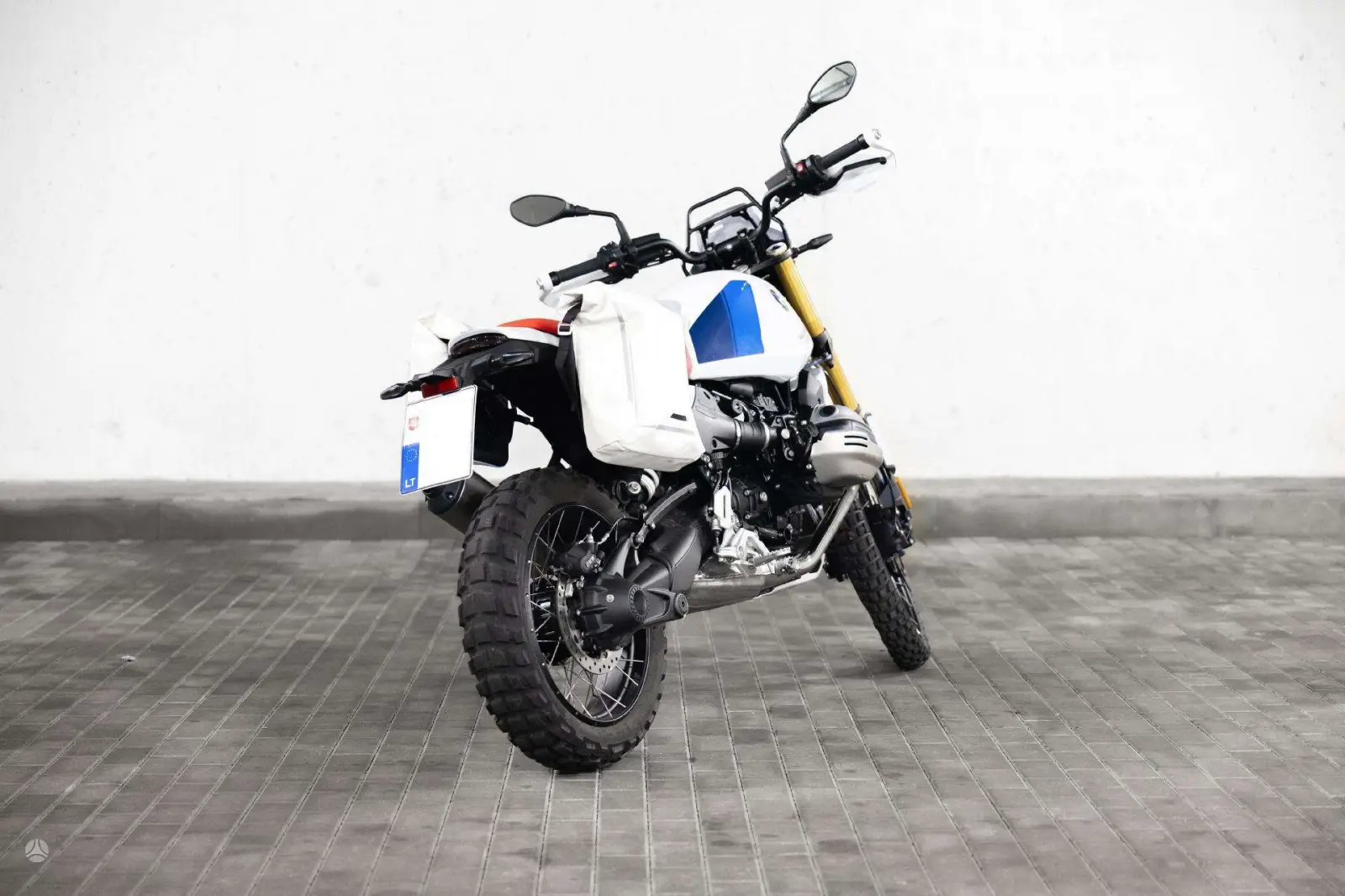 BMW (moto) R 12 R 12G/S