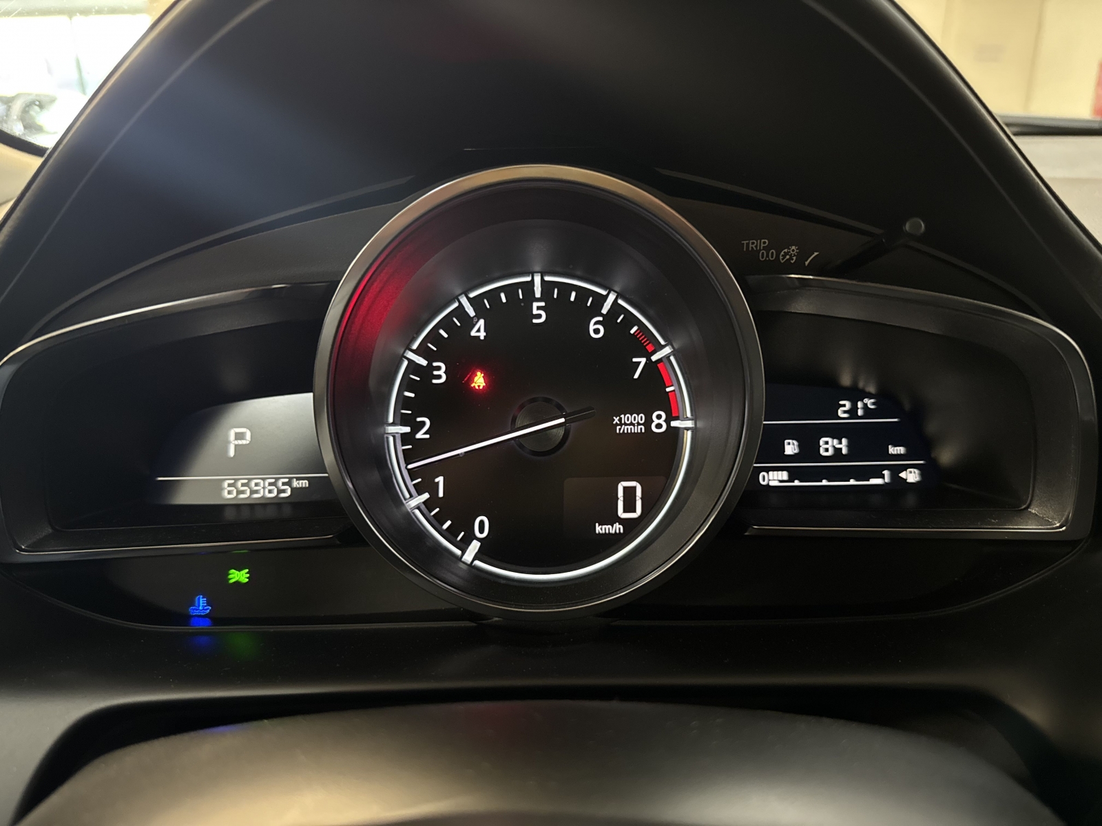 Mazda CX-3 Luxury Plus