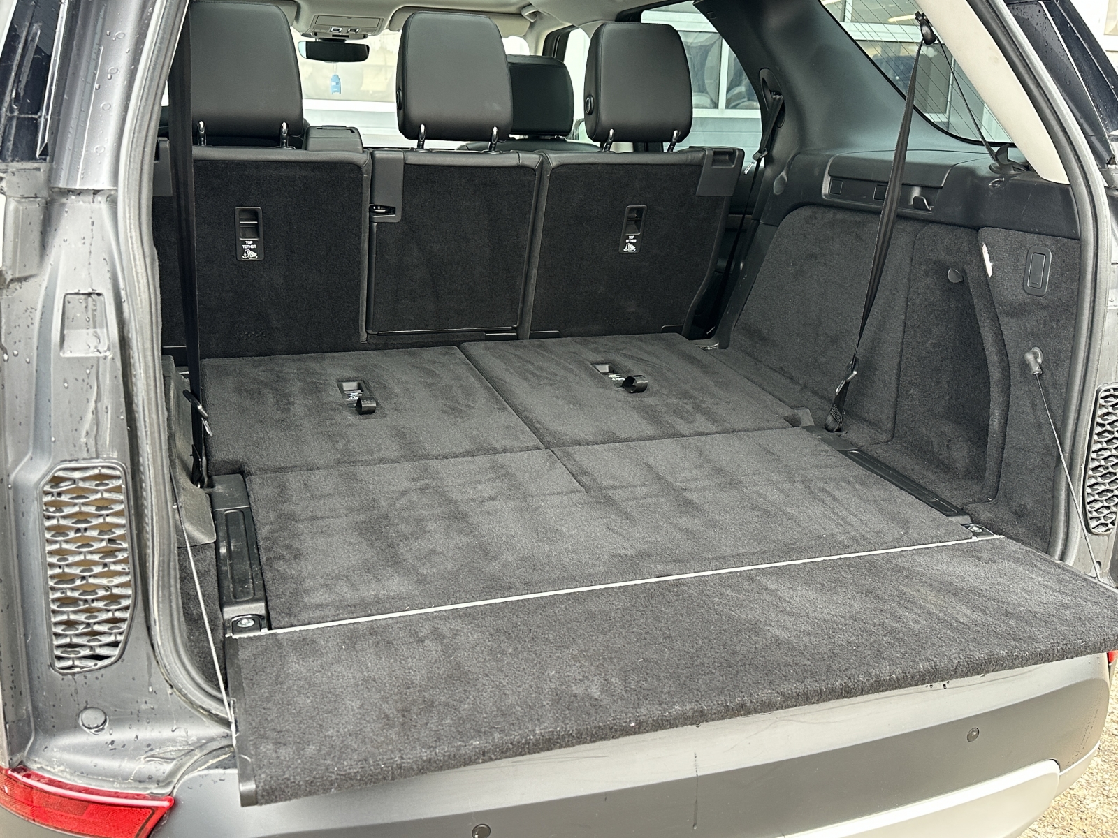 Land Rover Discovery HSE