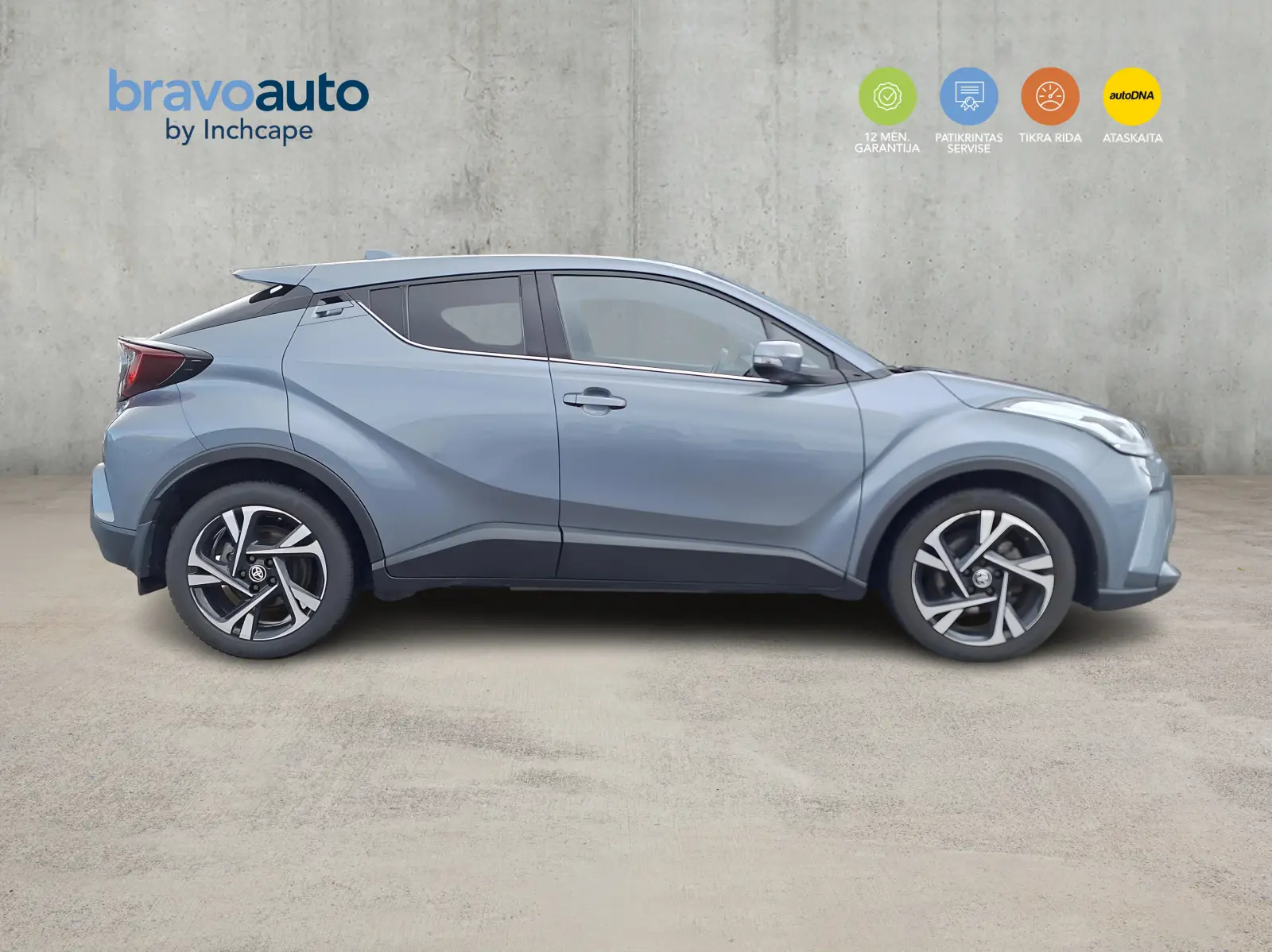 Toyota C-HR Hybrid