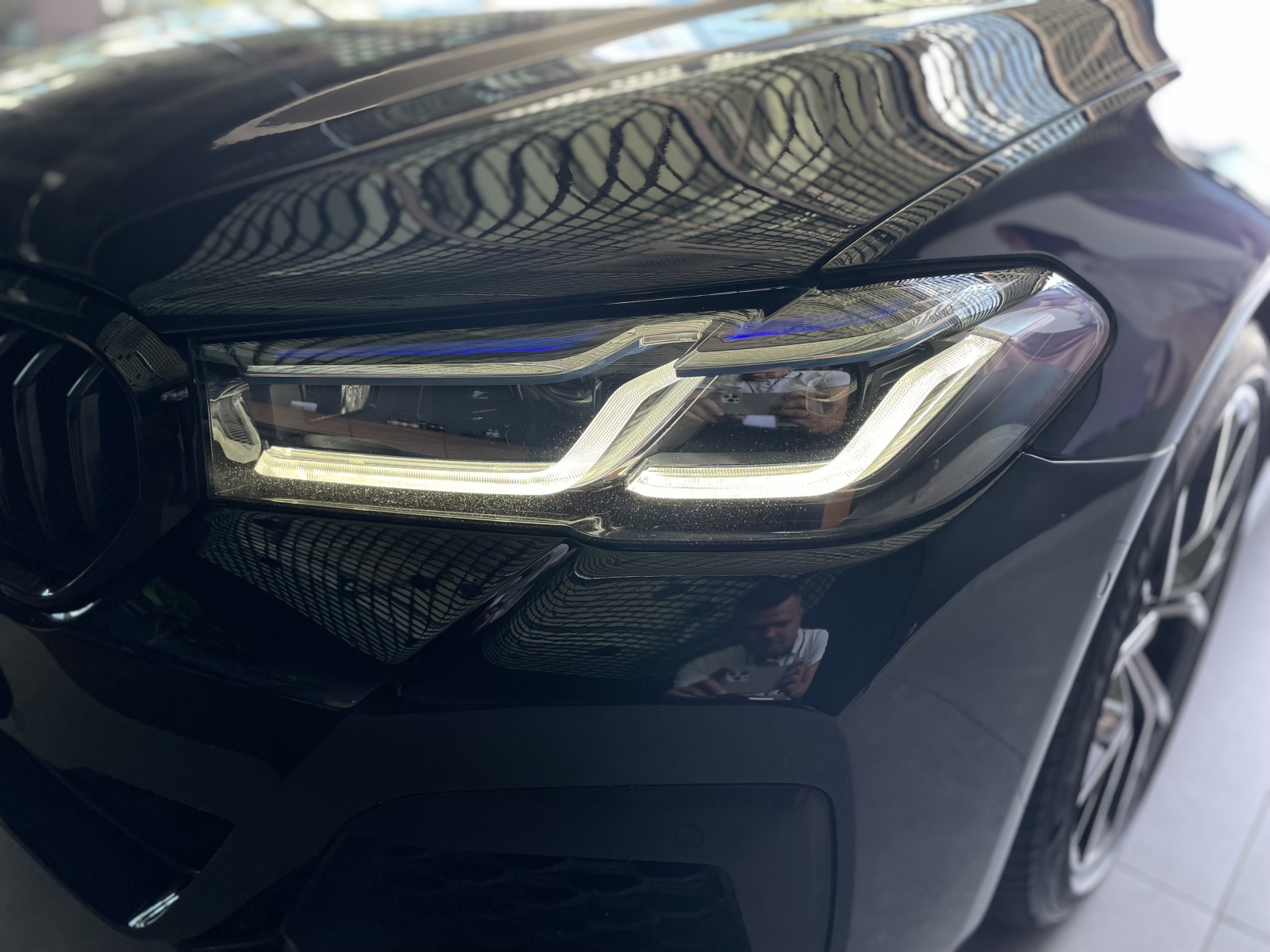 BMW 540 xDrive