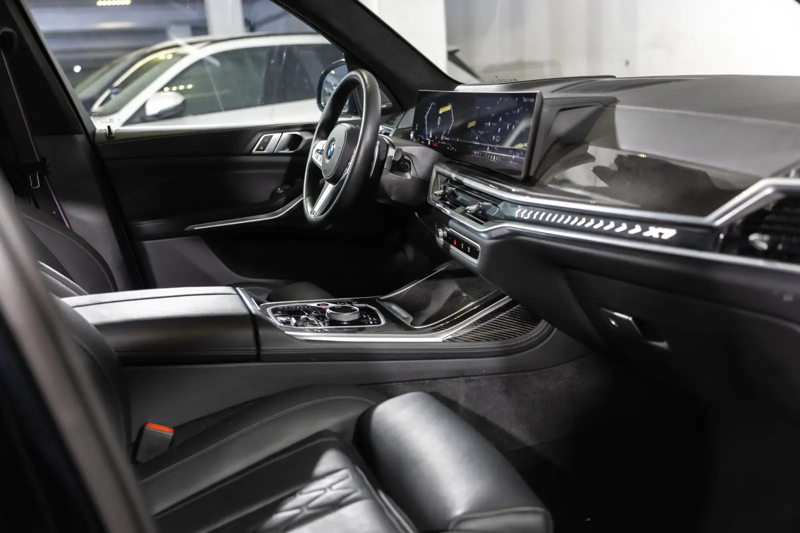 BMW X7 xDrive40d
