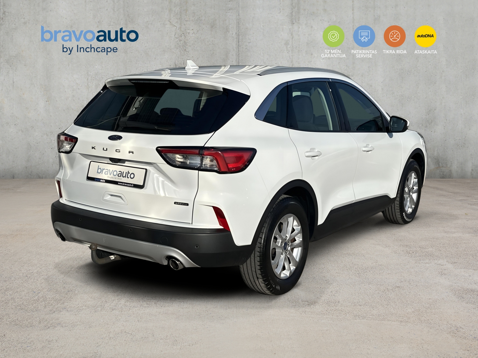 Ford Kuga Plug-In Hybrid