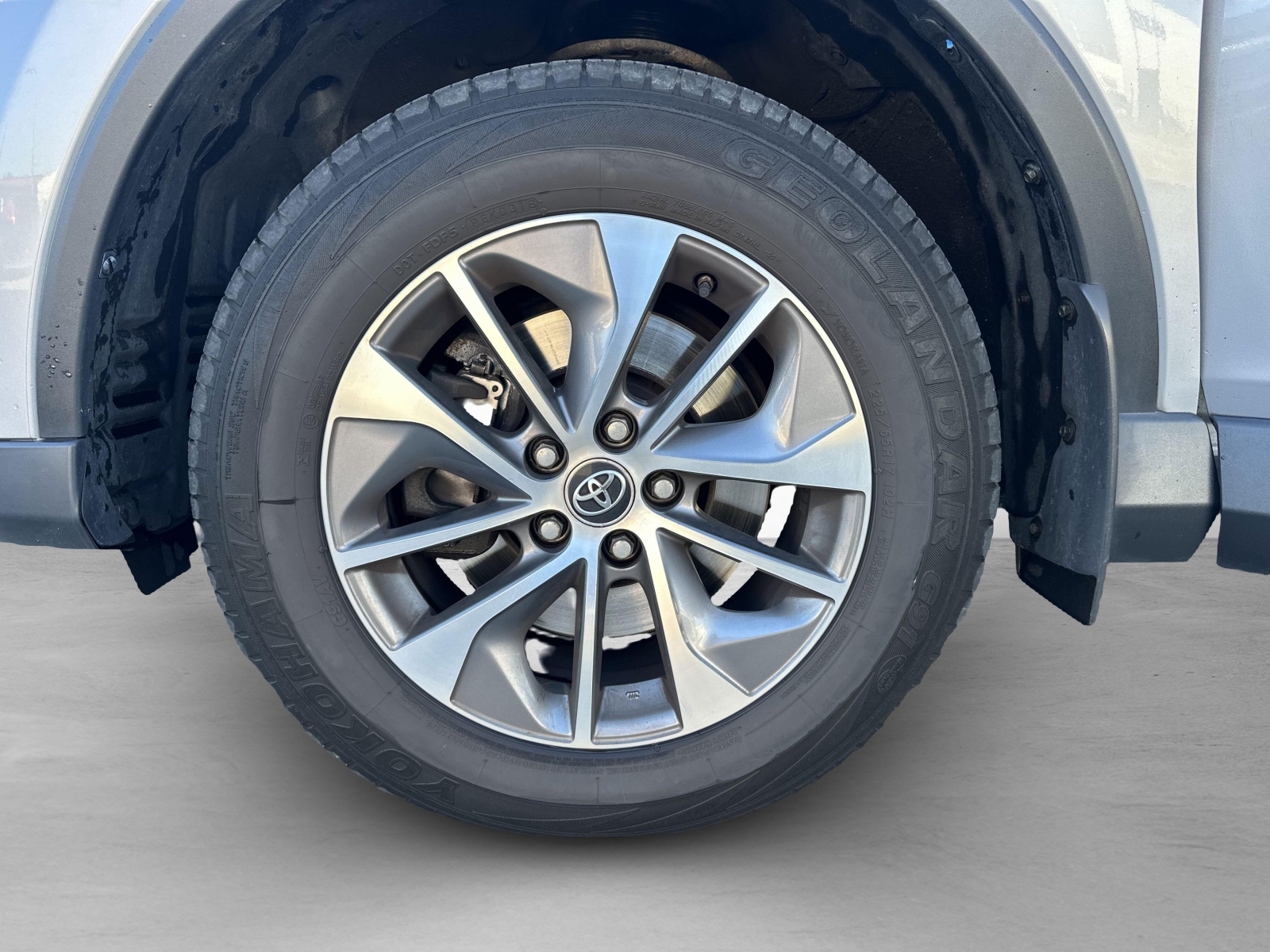 Toyota RAV4 Hybrid
