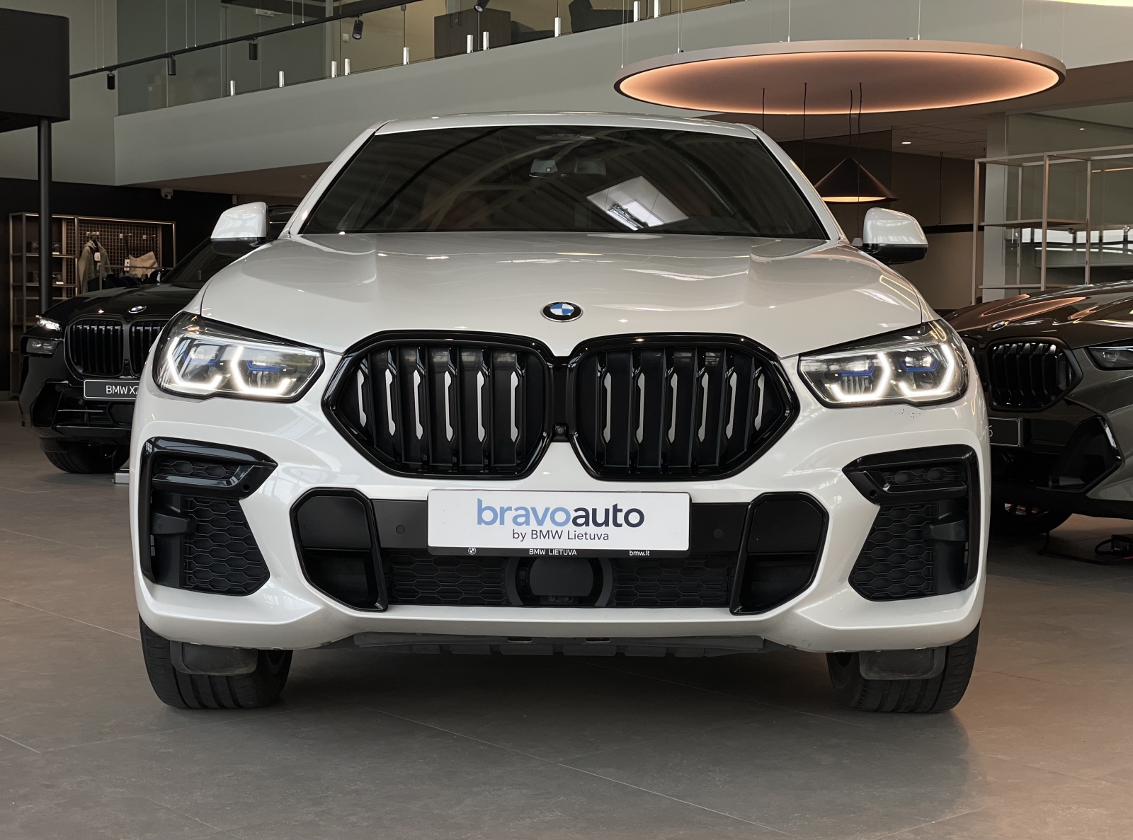 BMW X6 xDrive40d