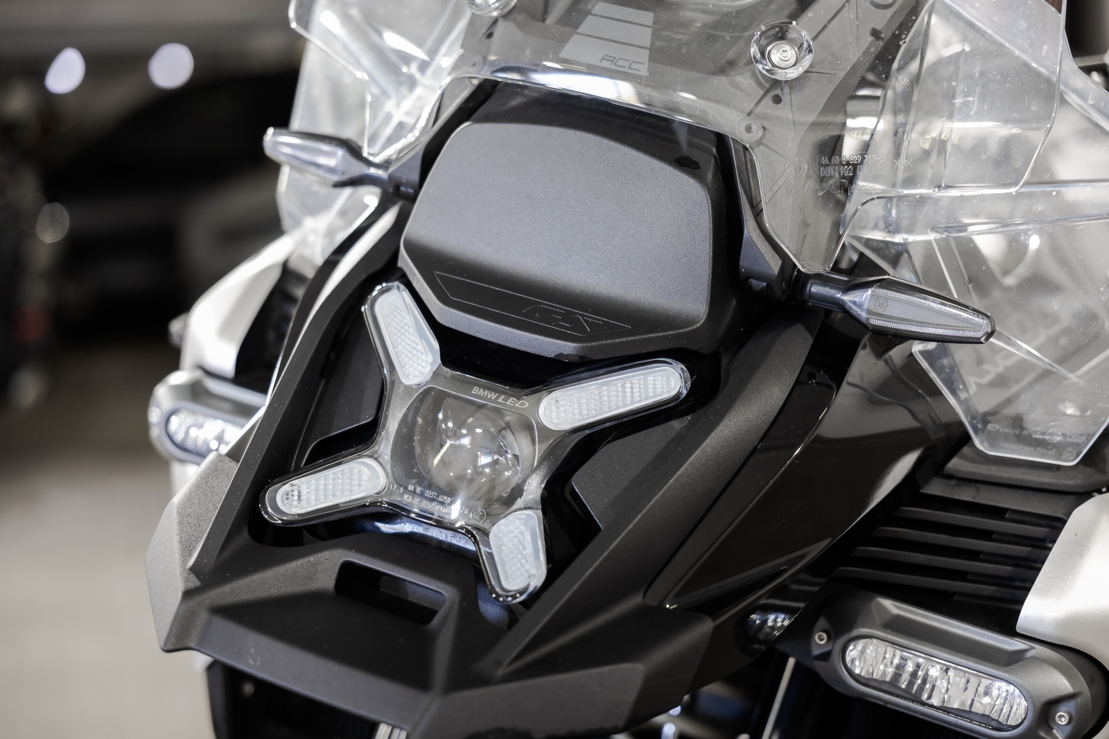 BMW (moto) 1300 GS  R 1300 GS Adventure