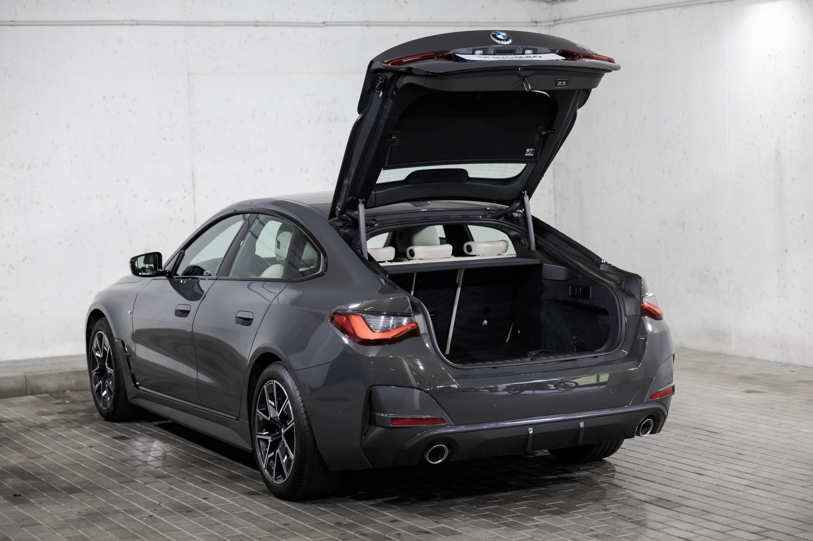 BMW 430 Gran Coupe i