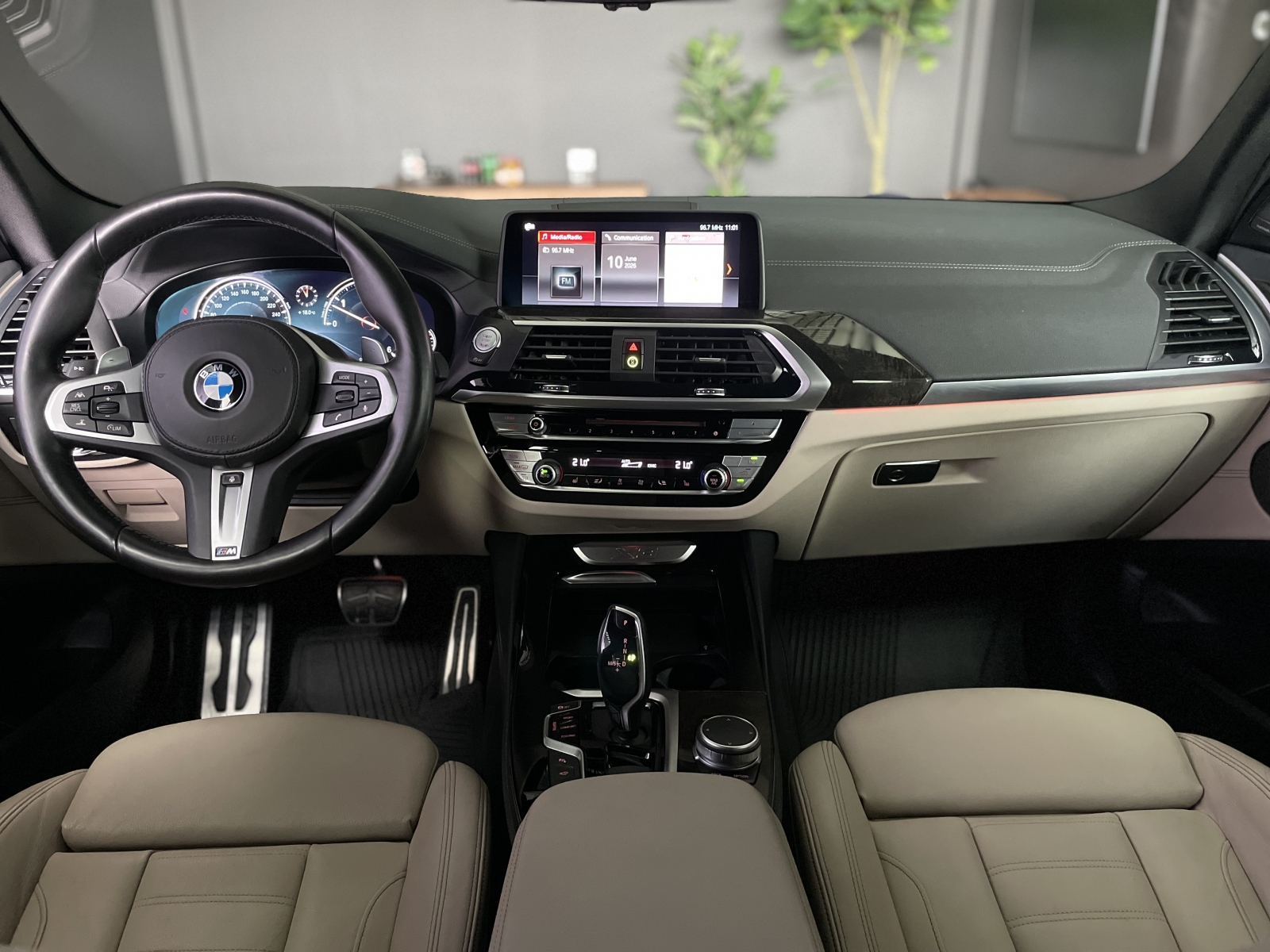 BMW X3 xDrive30d