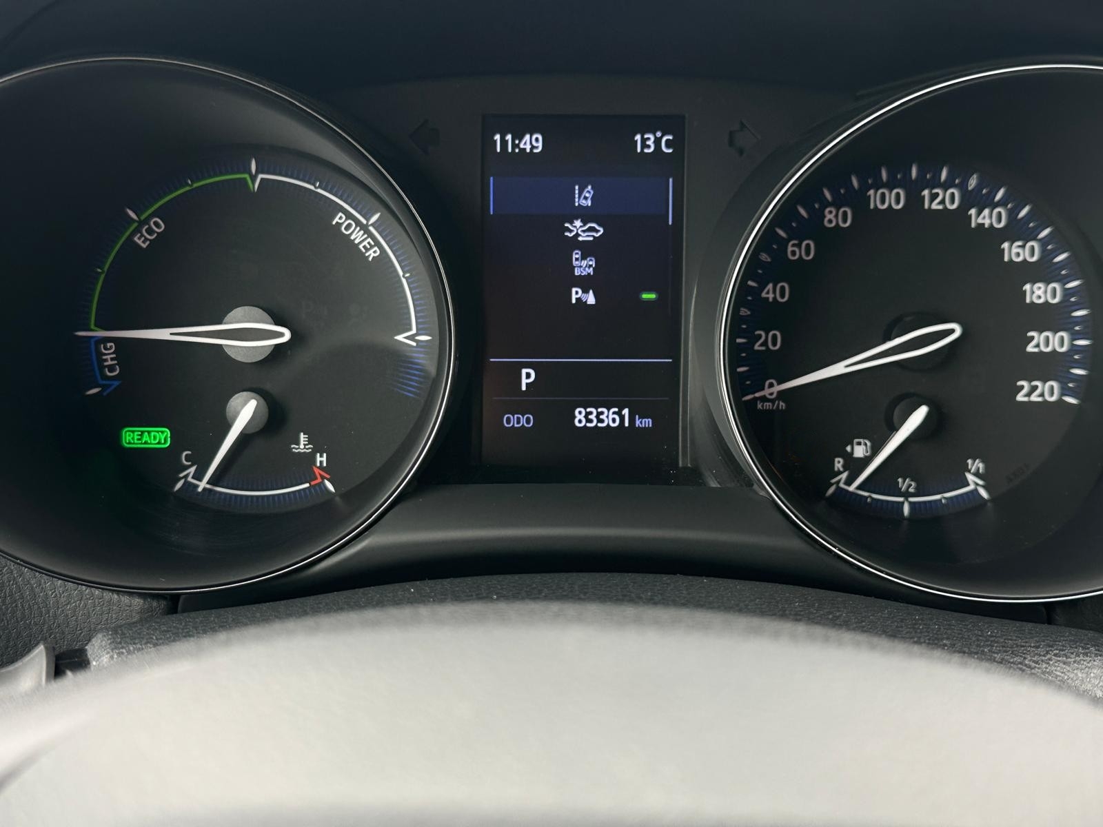 Toyota C-HR Hybrid