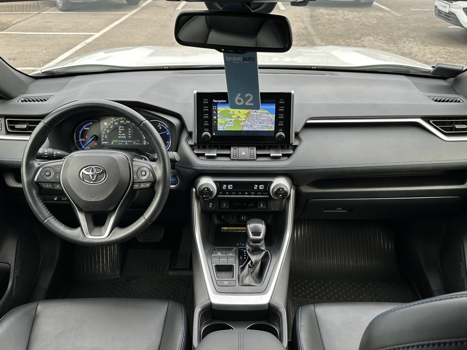 Toyota RAV4 Hybrid
