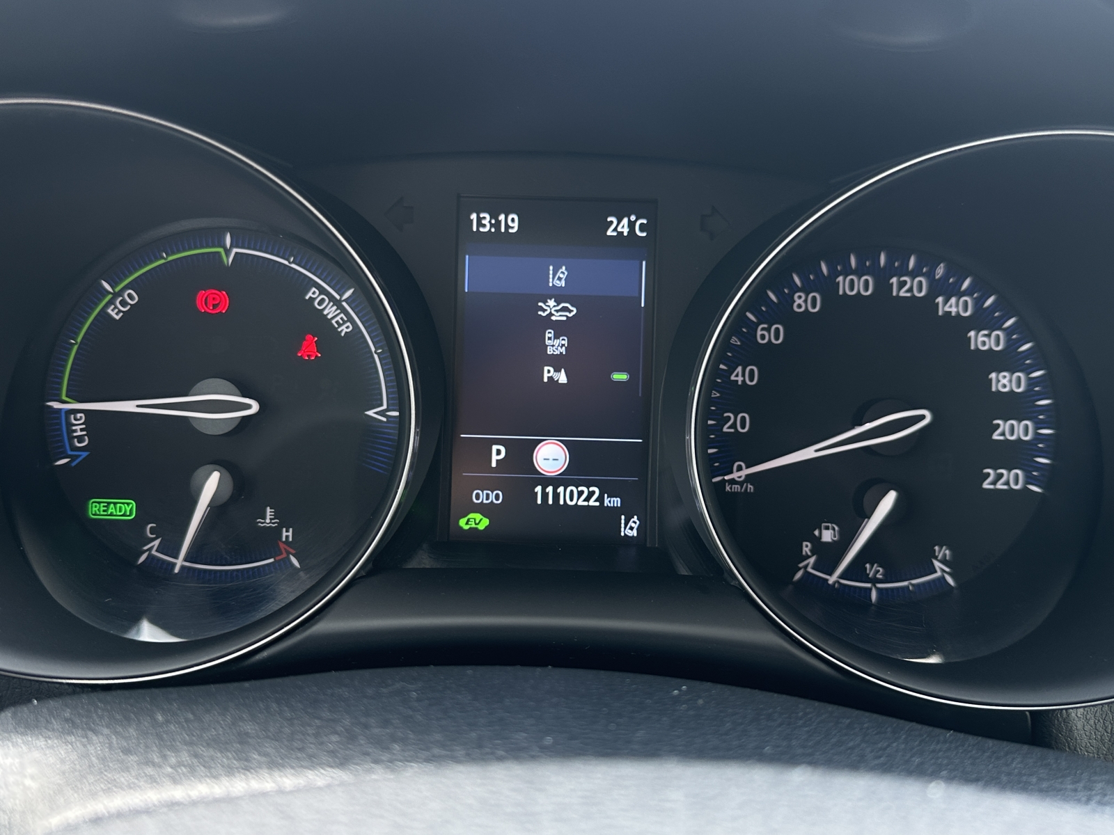 Toyota C-HR Hybrid