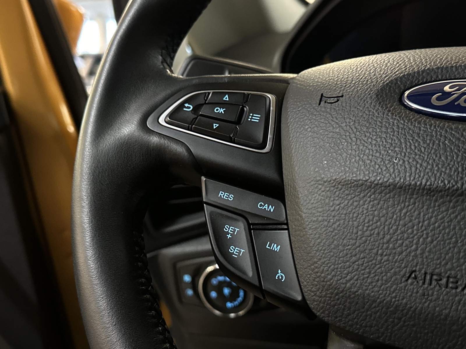 Ford EcoSport Titanium