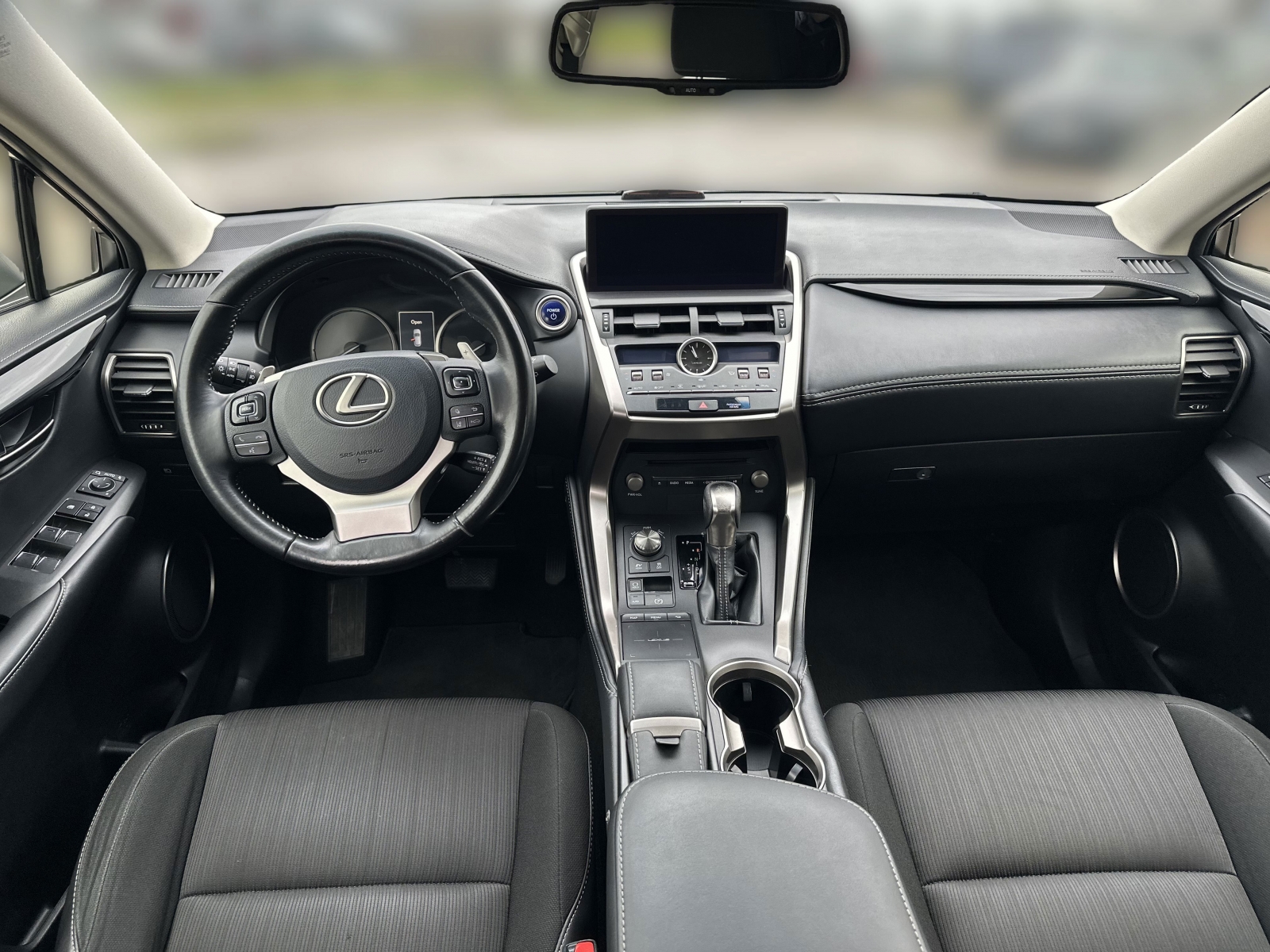 Lexus NX 300h F FHEV Full Hybrids