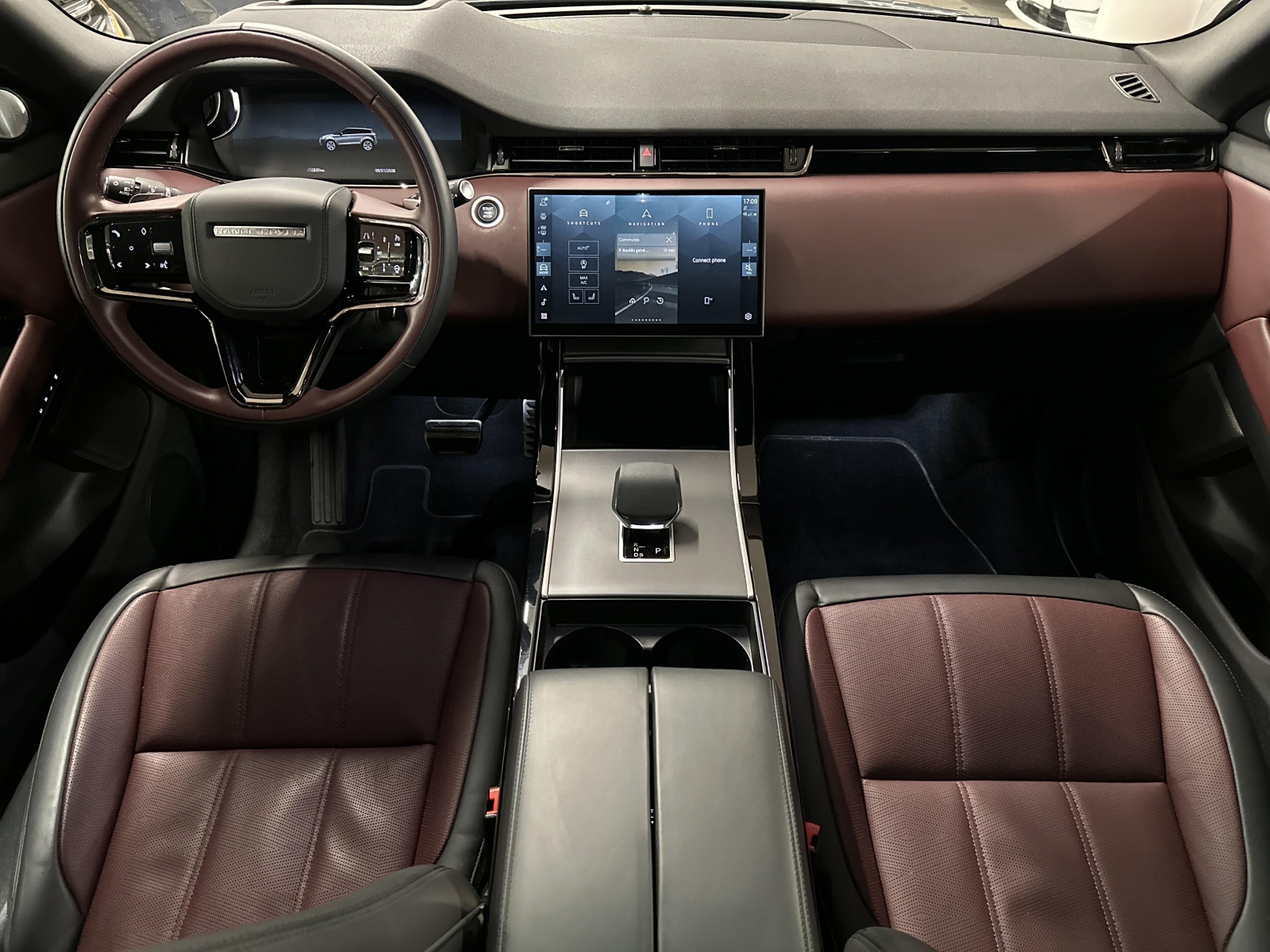 Land Rover Range Rover Evoque D200 Dynamic HSE