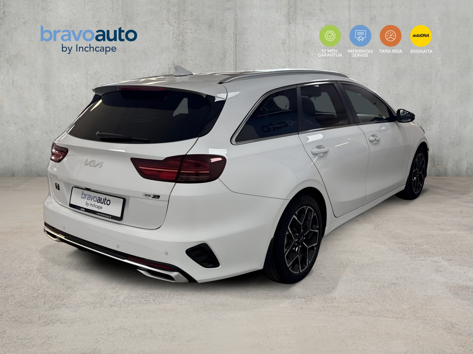 Kia Cee'd SW GT-Line