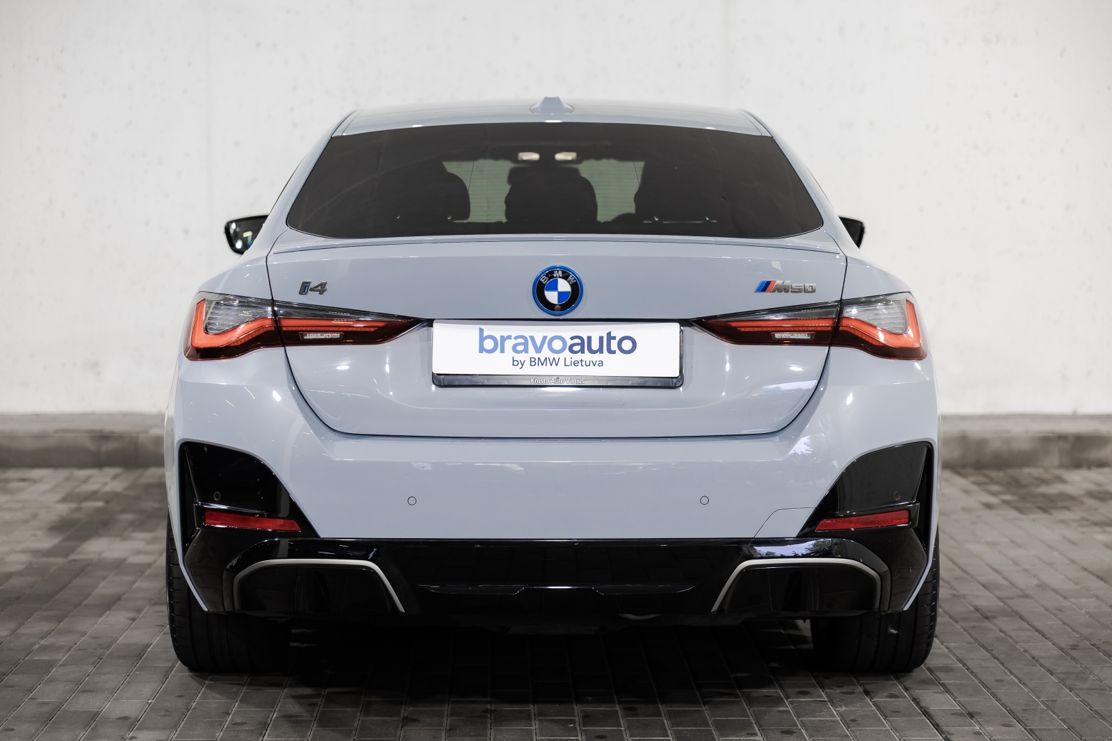 BMW i4 m50 xDrive