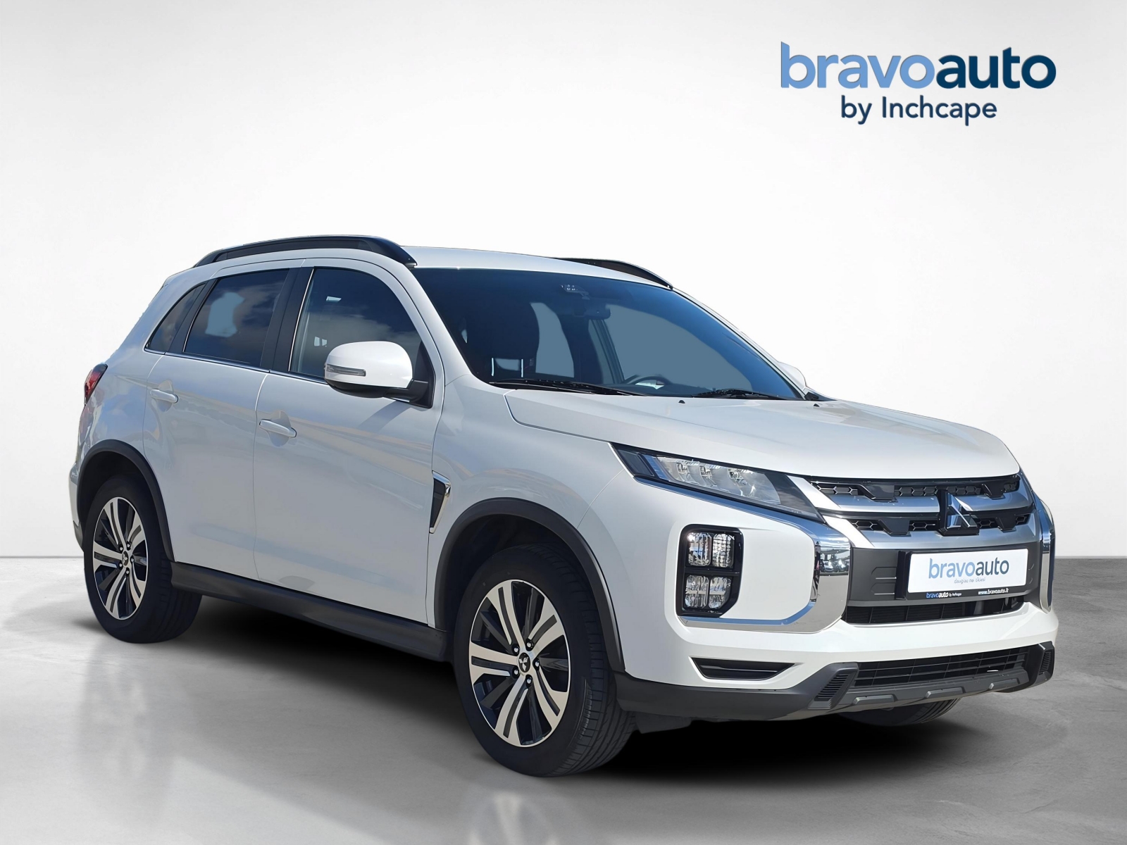 Mitsubishi ASX Blackout