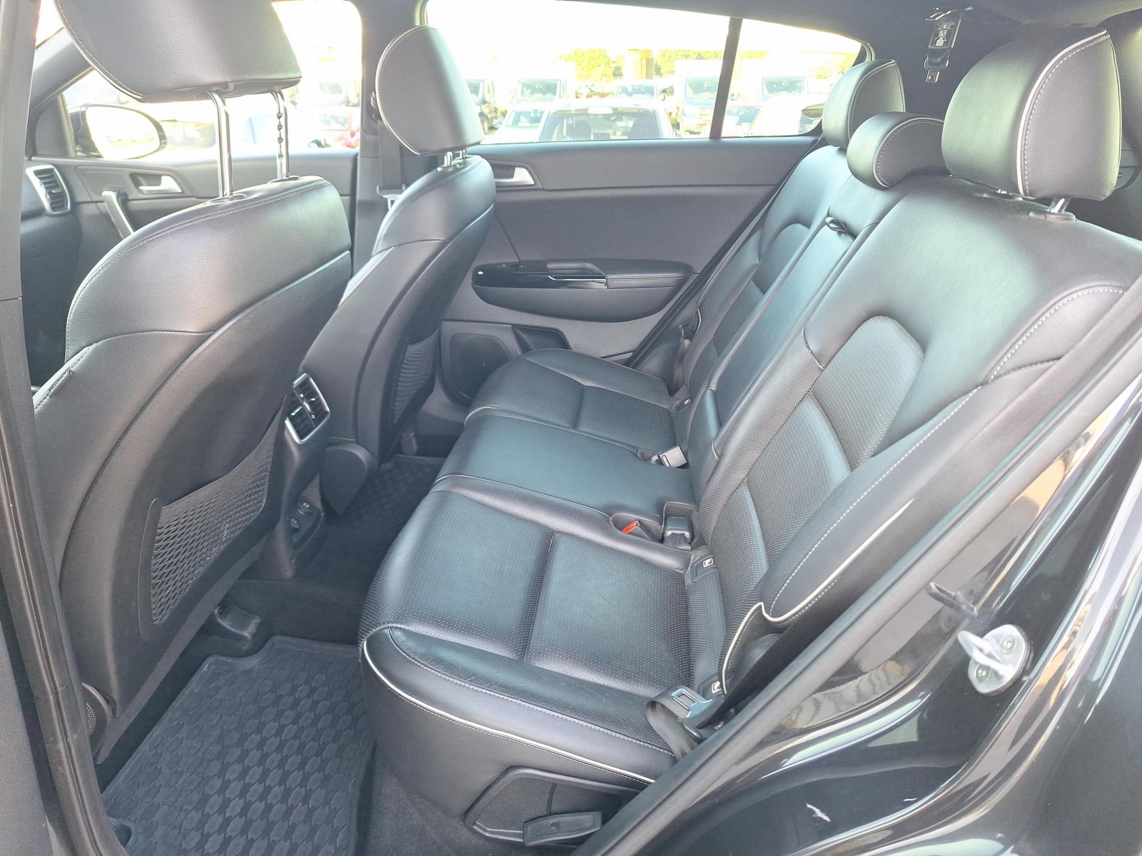 Kia Sportage GT-line