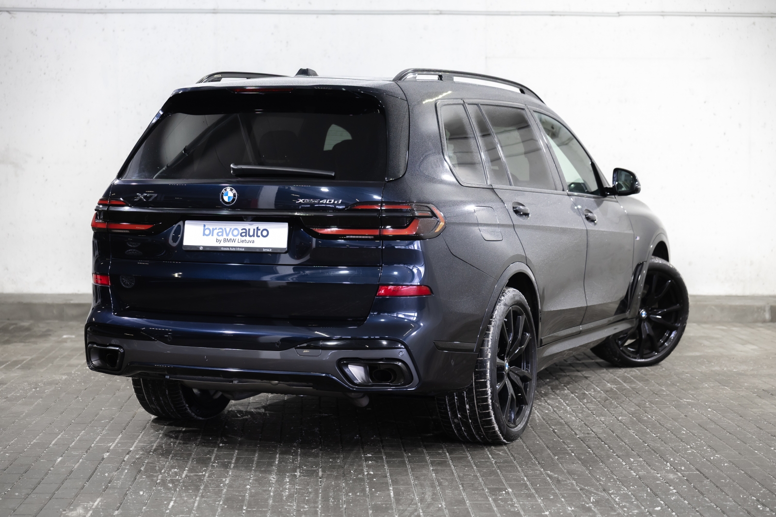 BMW X7 xDrive40d