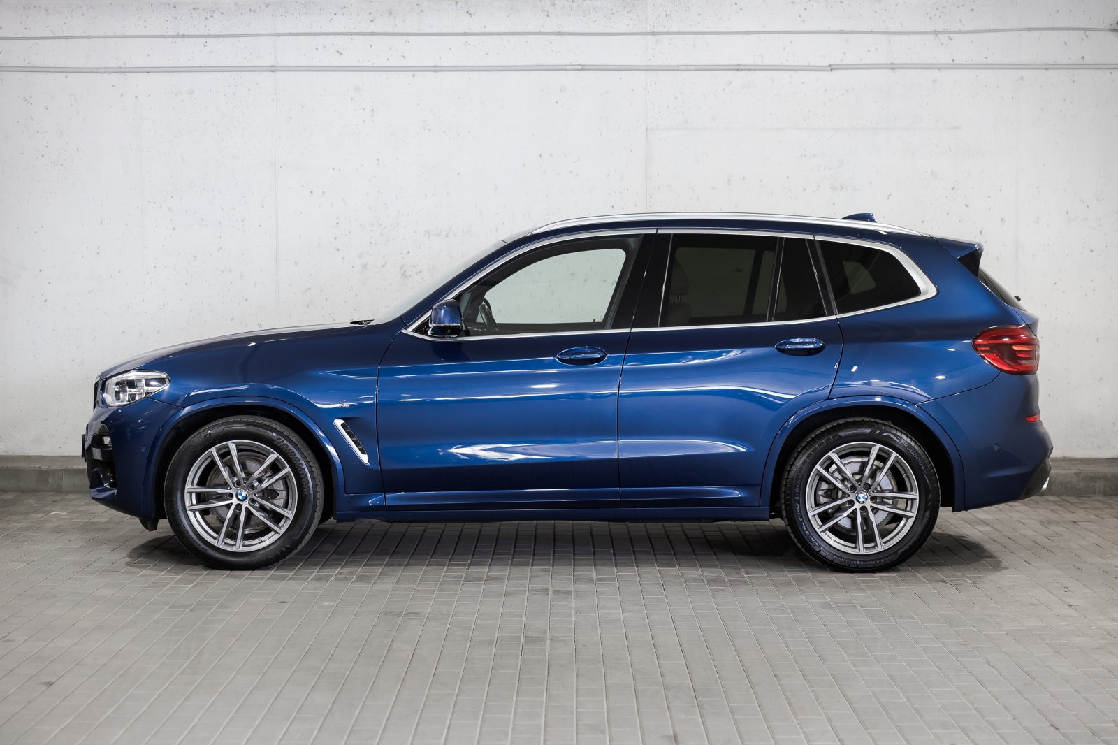 BMW X3 xDrive20d