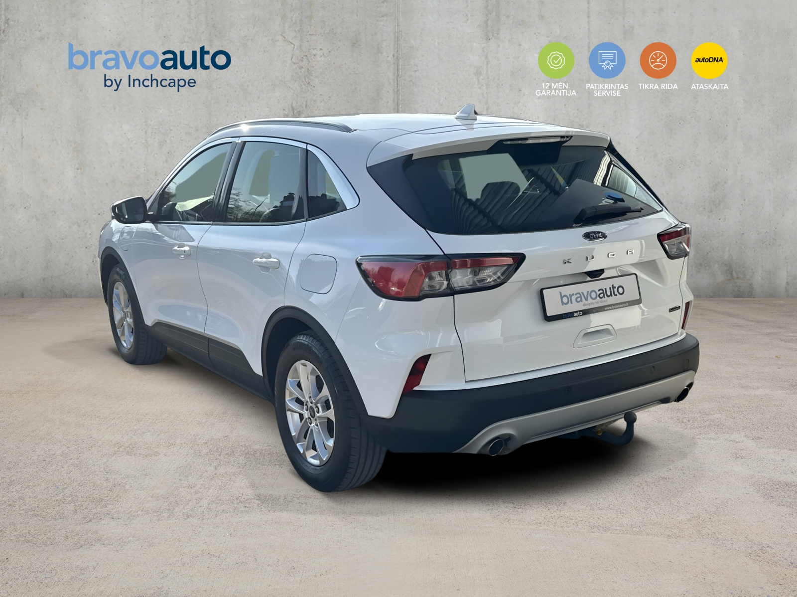 Ford Kuga Plug-In Hybrid