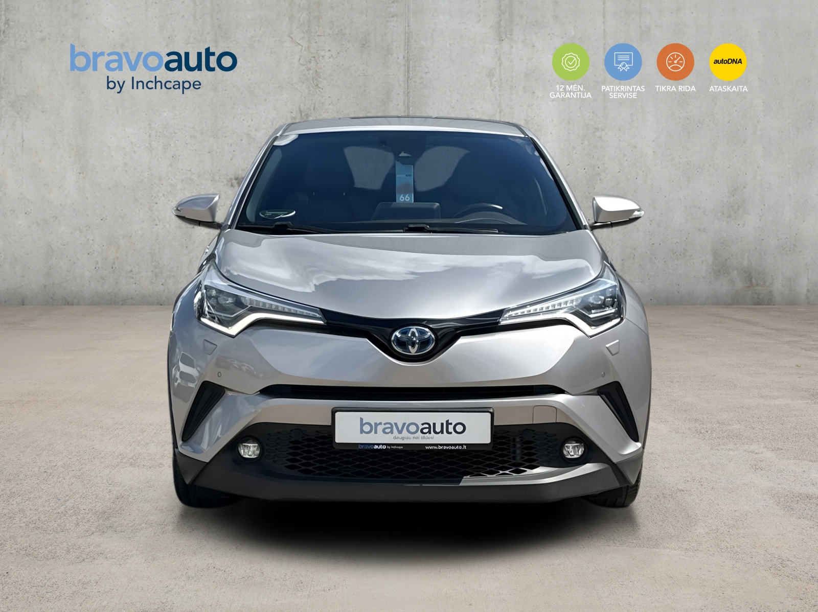 Toyota C-HR Hybrid