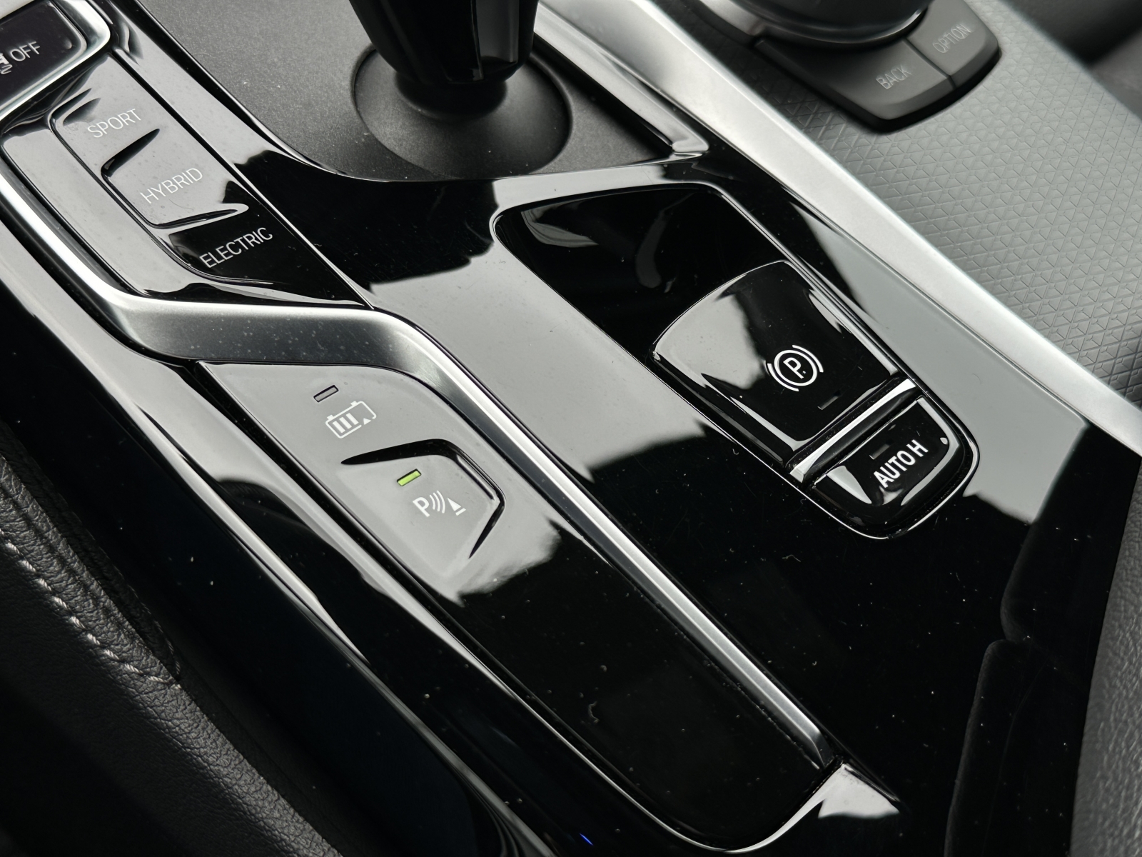 BMW 545 e xDrive