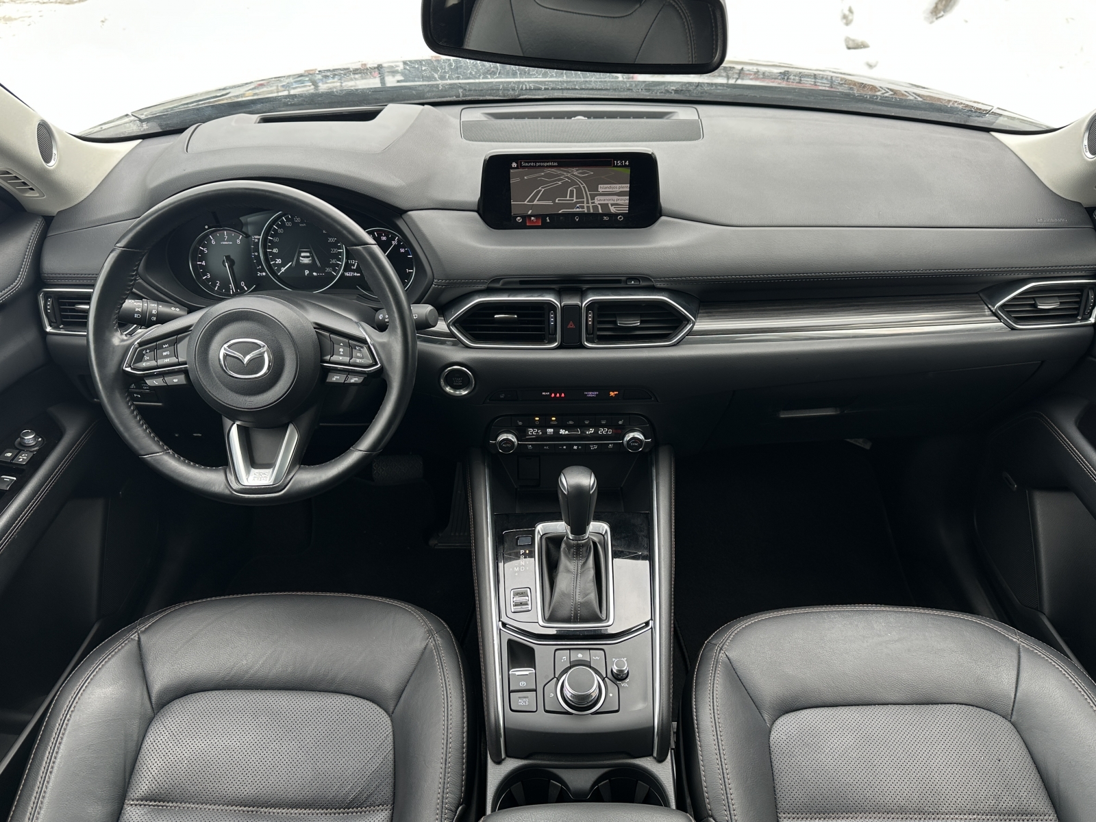 Mazda CX-5 Luxury AWD