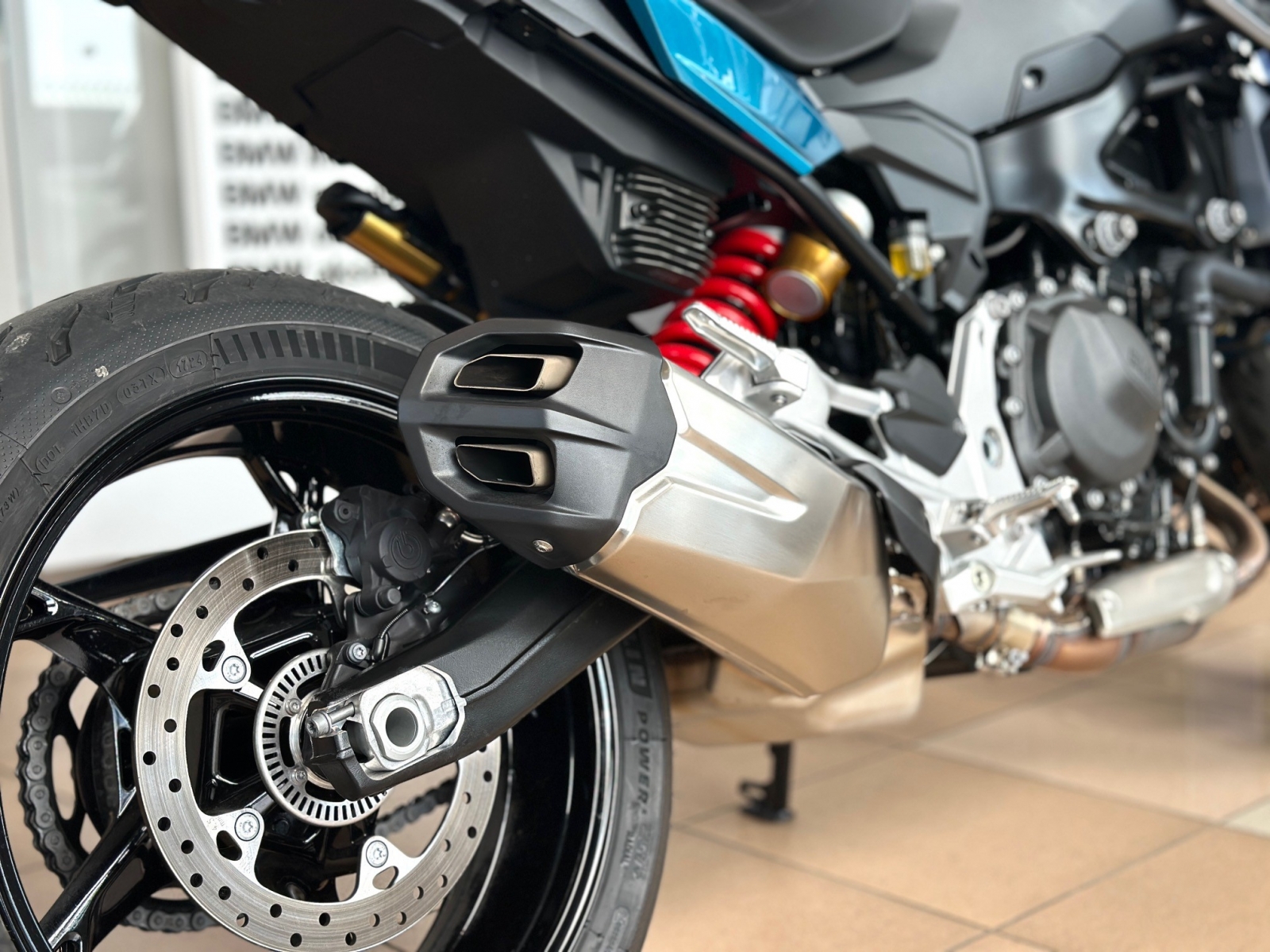 BMW (moto) F 900 R BMW F900R