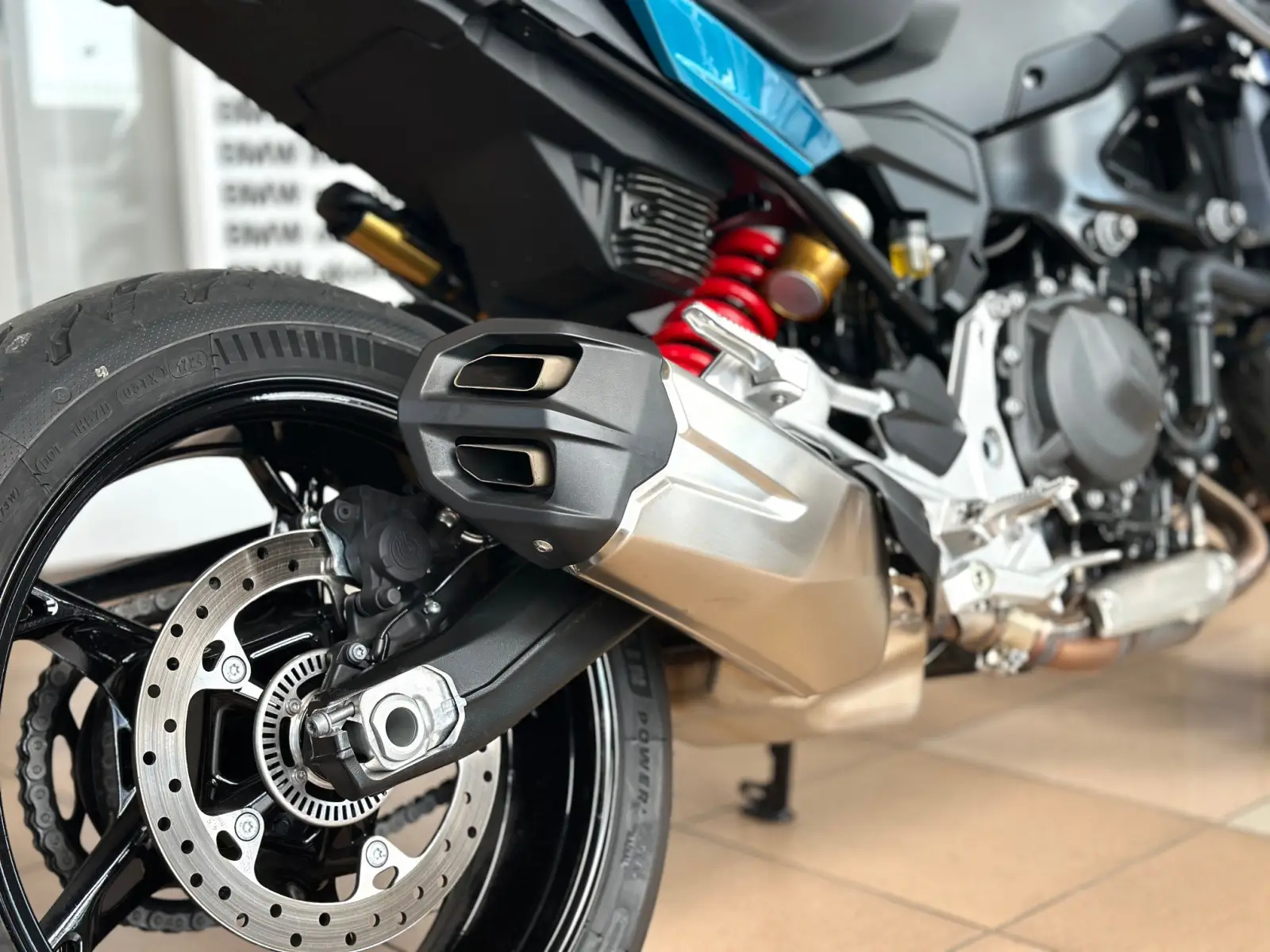 BMW (moto) F 900 R BMW F900R
