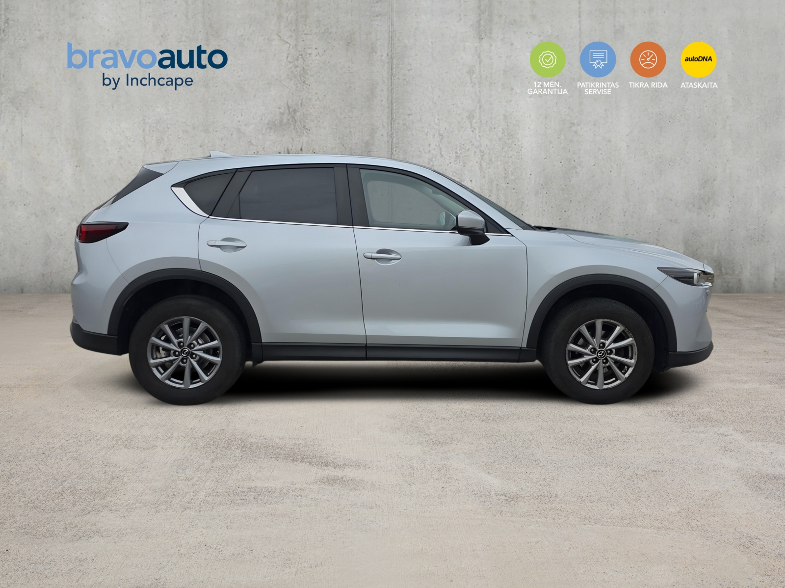 Mazda CX-5 Vision