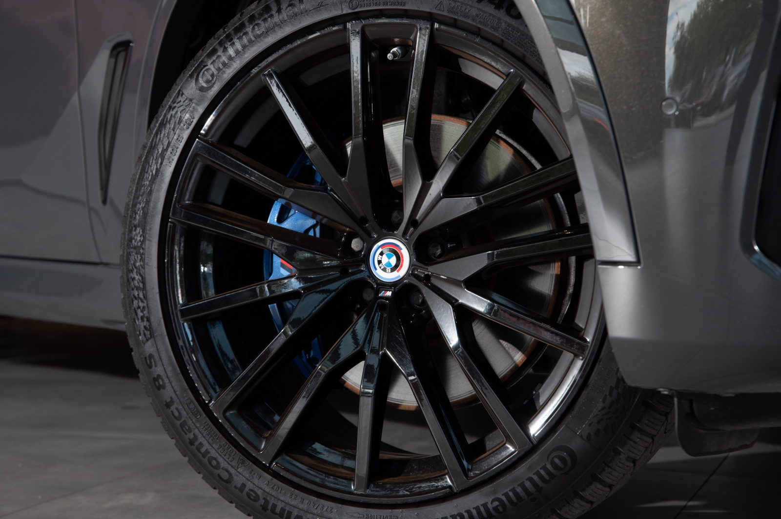 BMW X5 xDrive45e