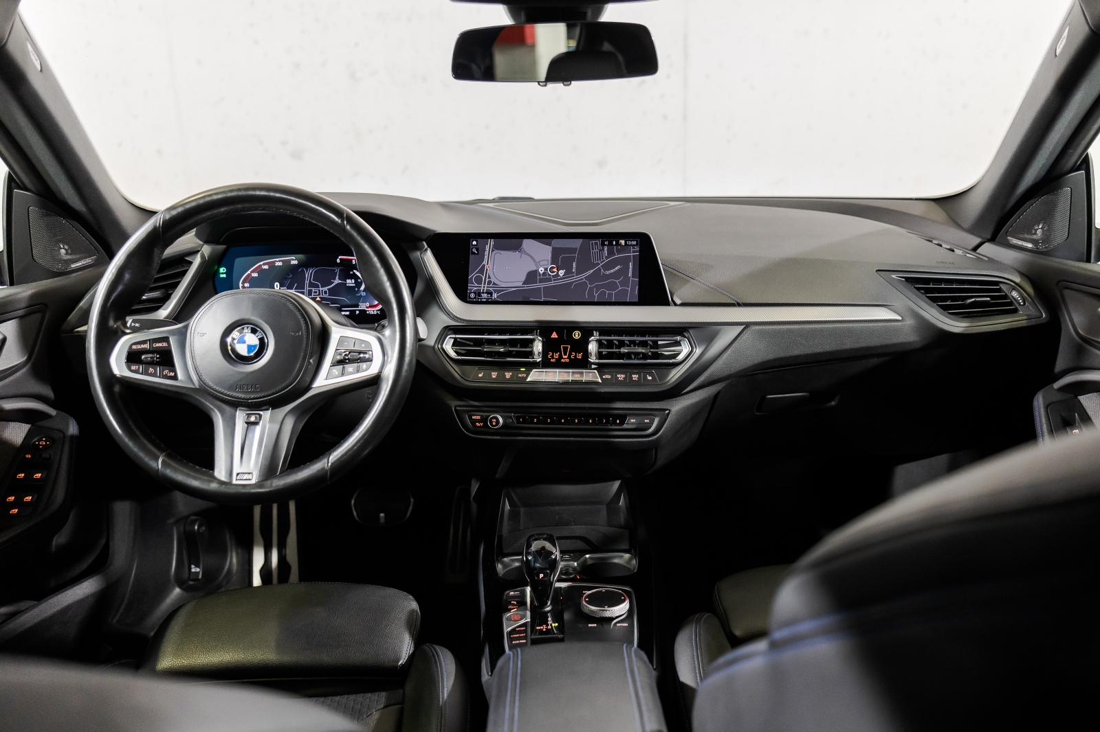 BMW 220d Coupé