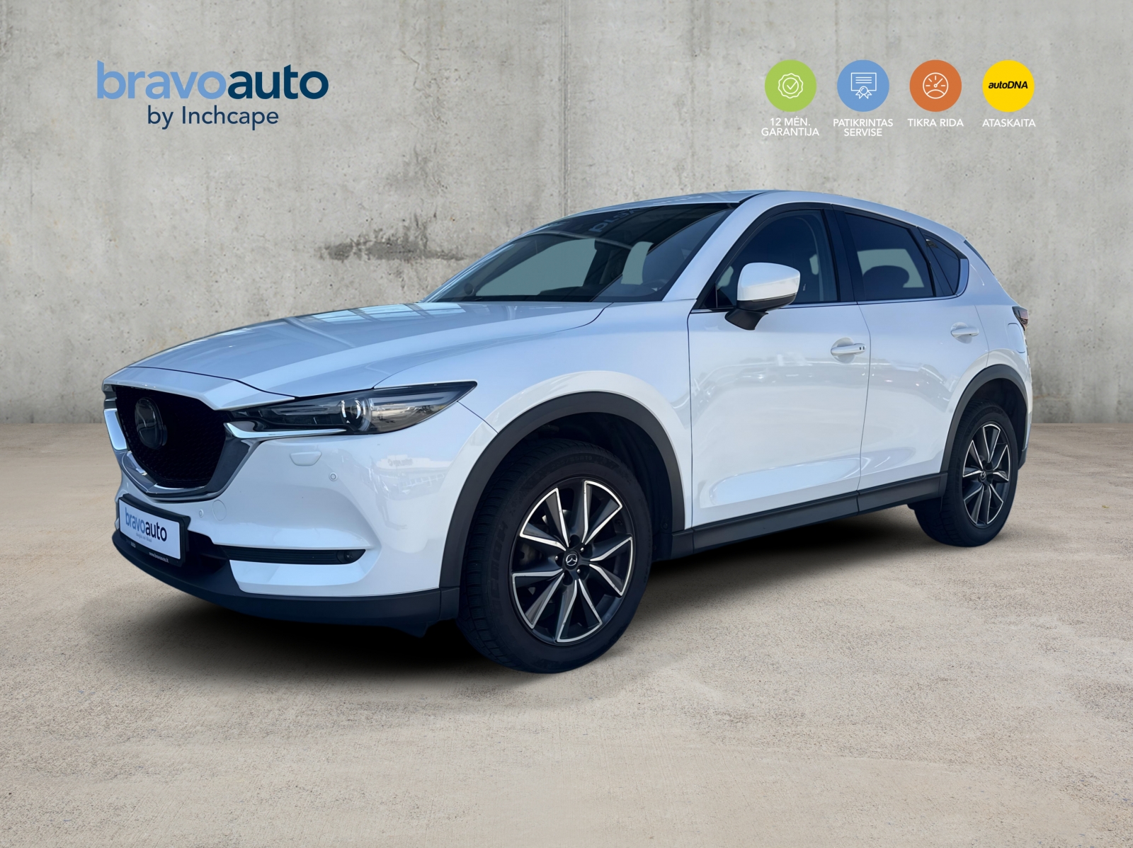 Mazda CX-5 Luxury
