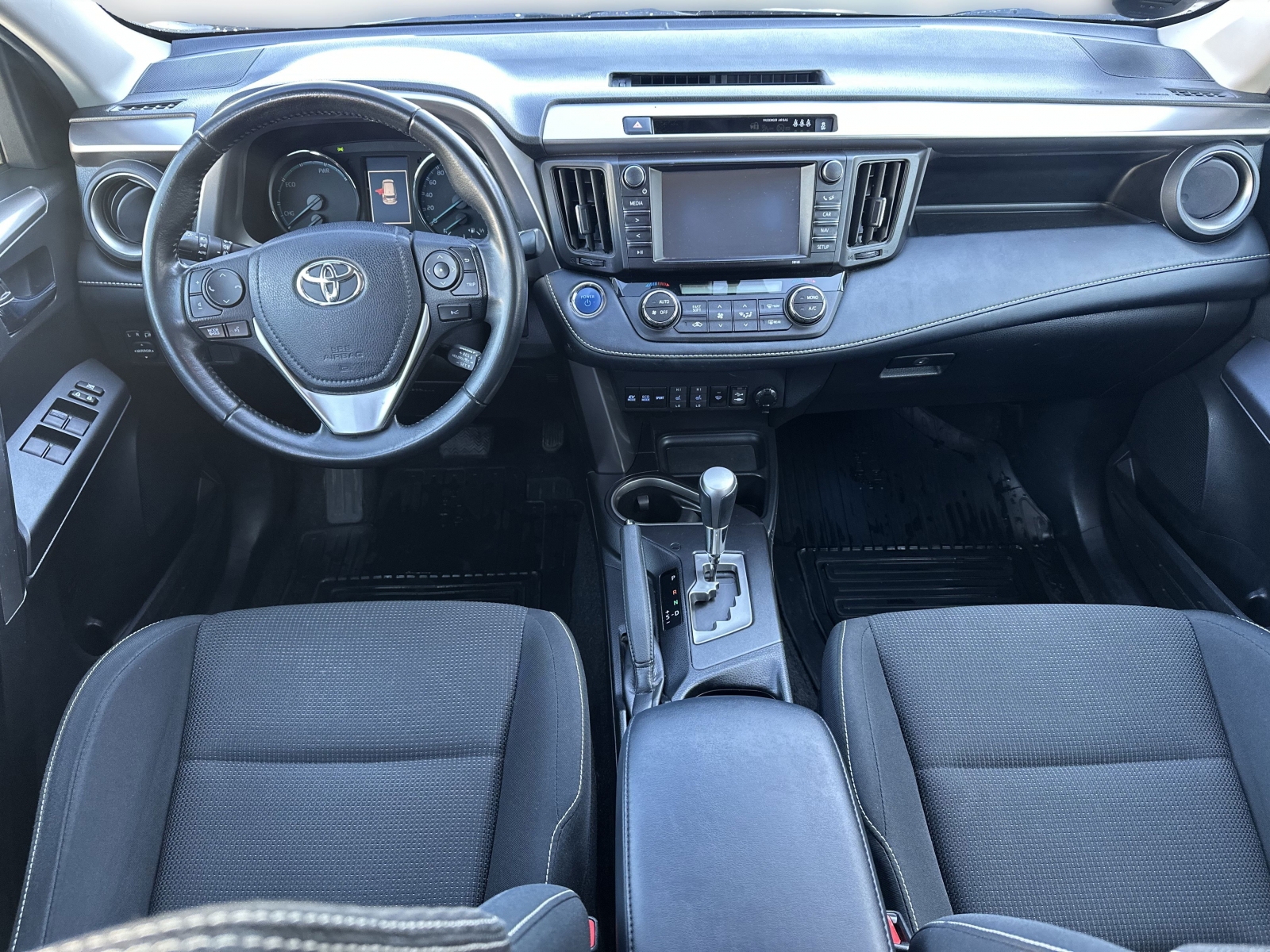 Toyota RAV4 Hybrid
