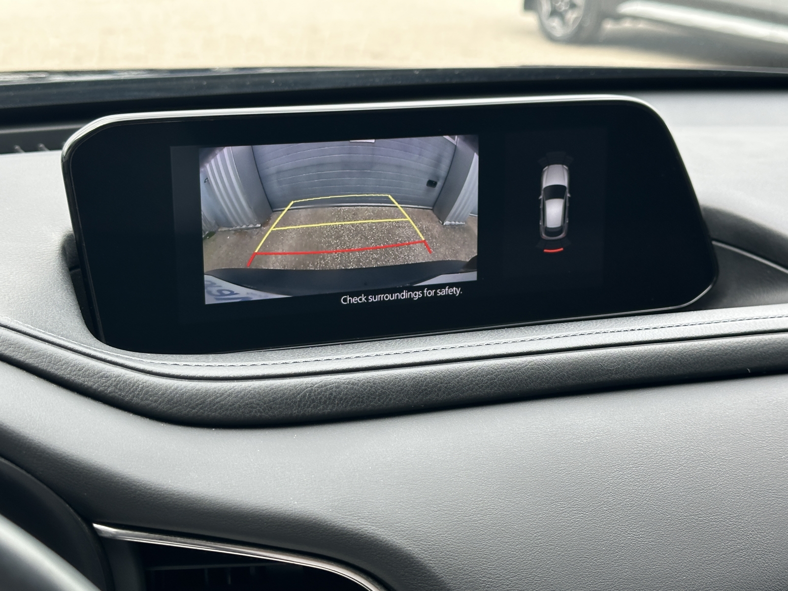 Mazda CX-30 Vision
