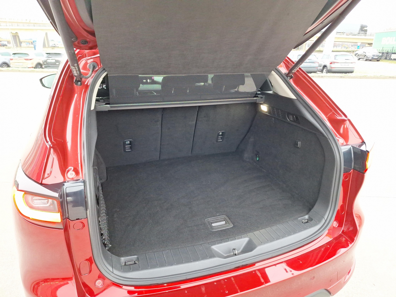 Mazda CX-60 HOMURA PHEV