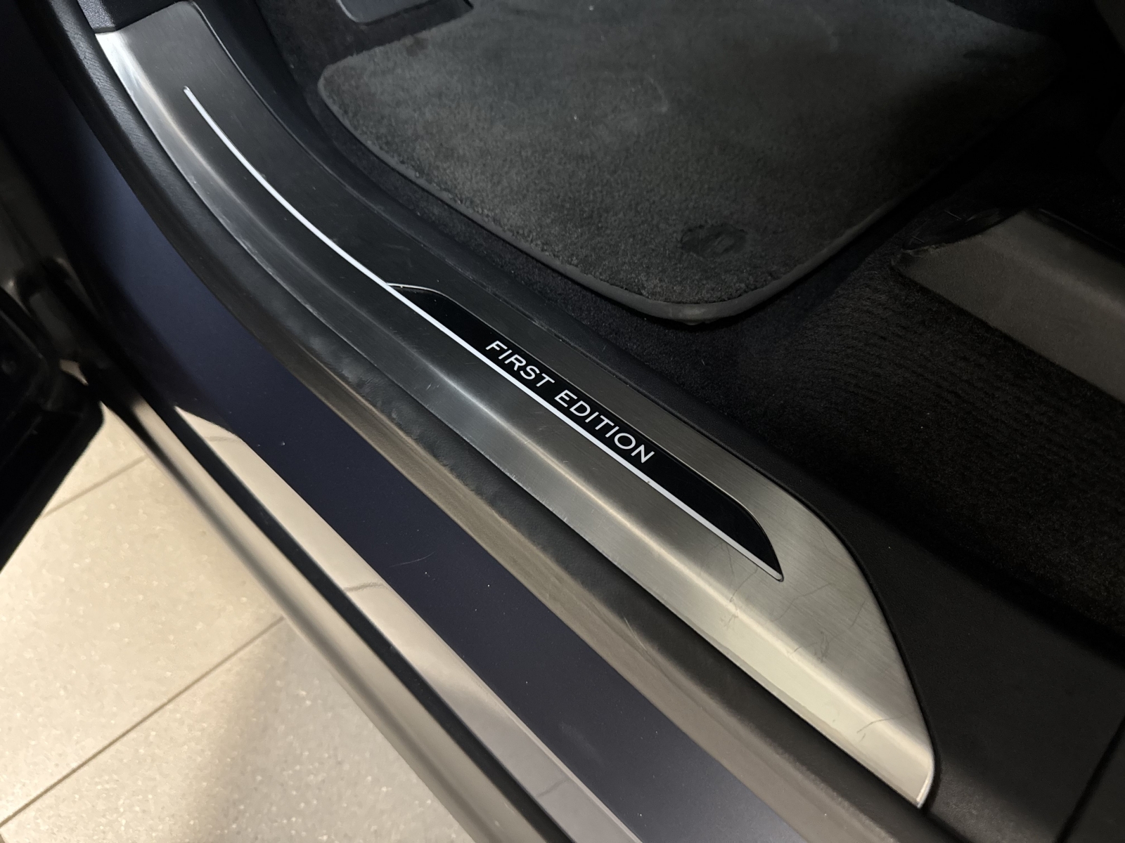 Land Rover Range Rover Sport First Edition