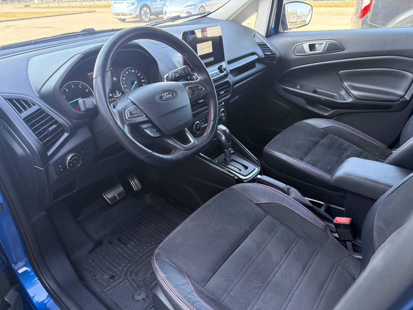 Ford EcoSport St-Line