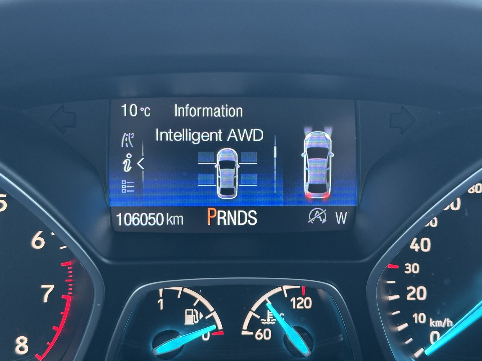 Ford Kuga Vignale AWD