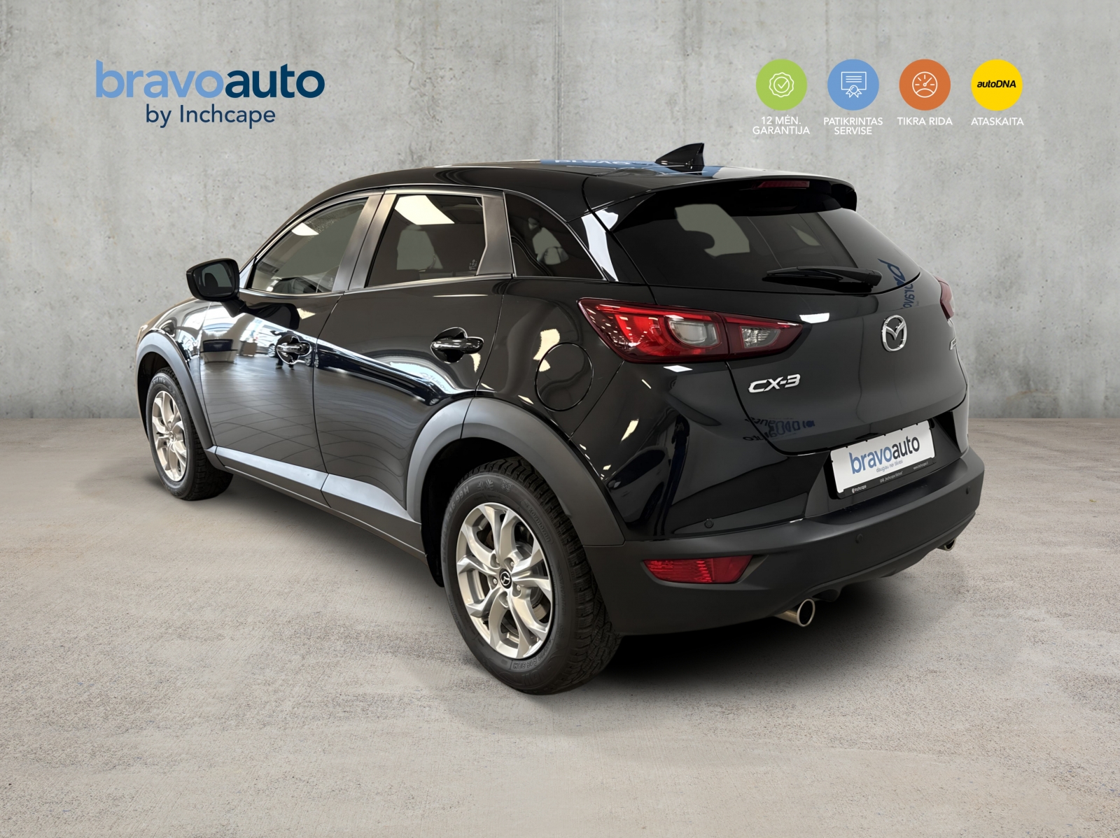 Mazda CX-3 Premium Plus 2WD