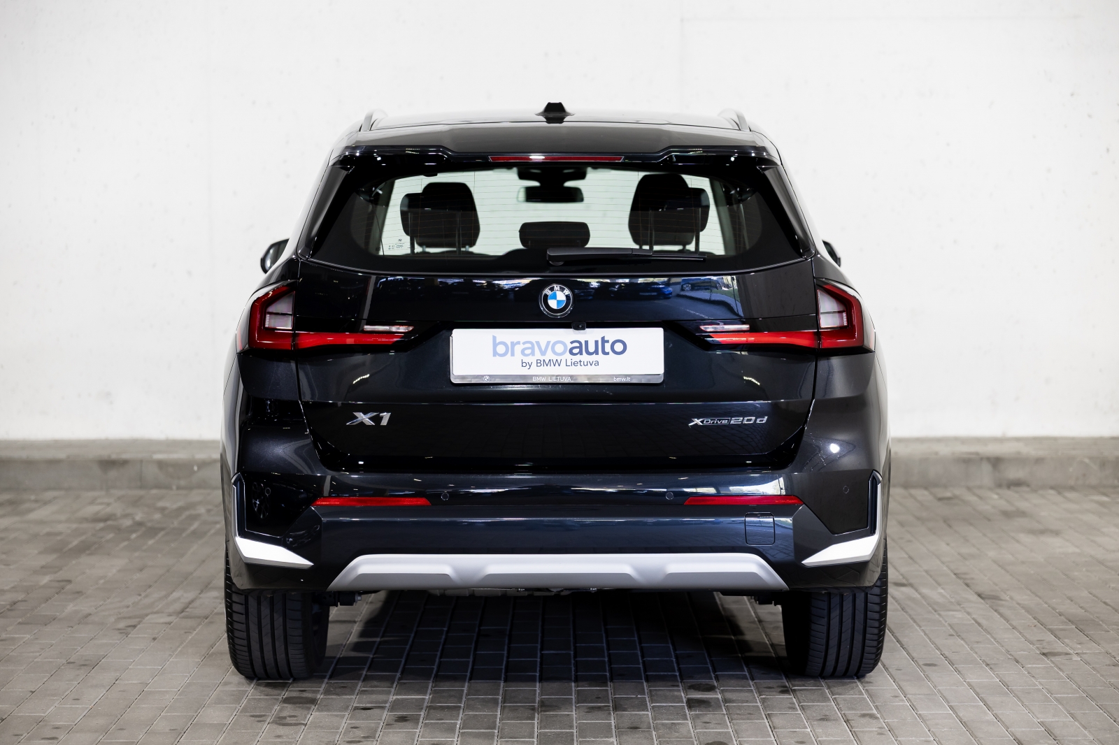BMW X1 xDrive20d